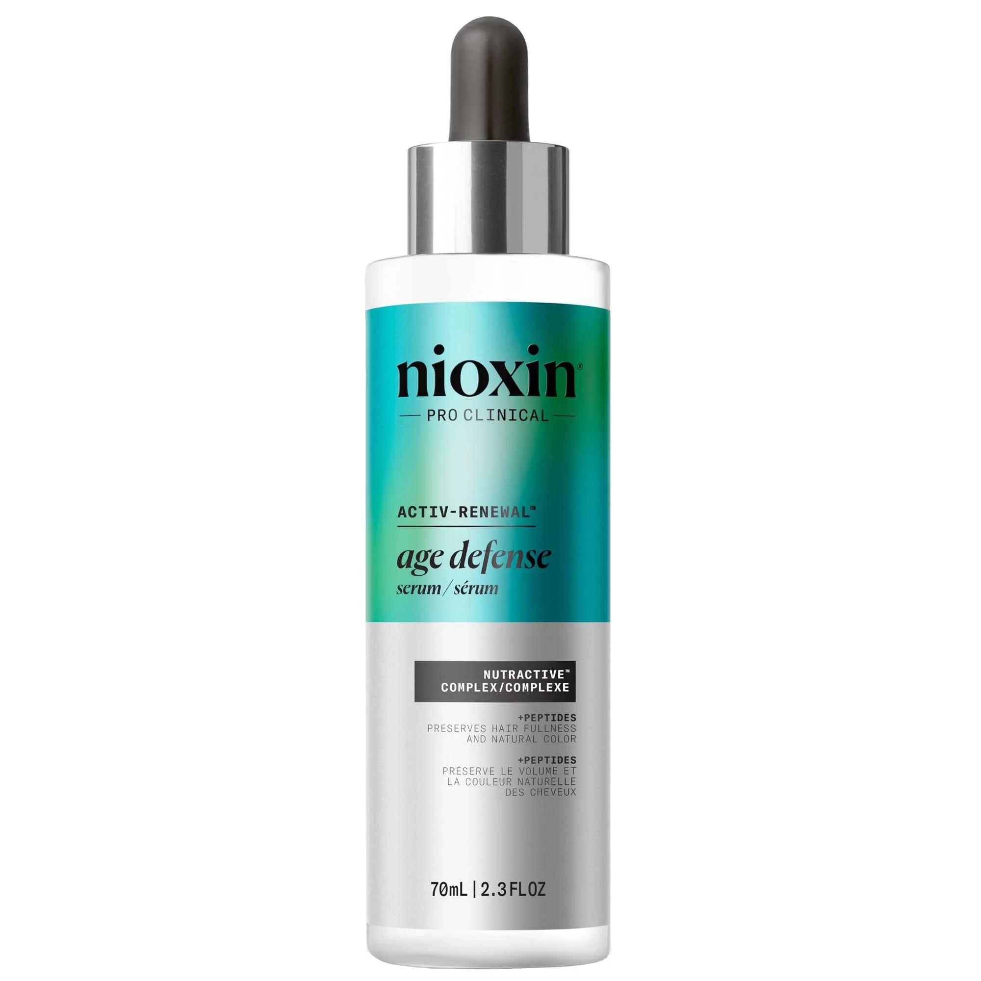 Nioxin Age Defense Serum 70 ml från Nioxin – köp hos Apotek Hjärtat