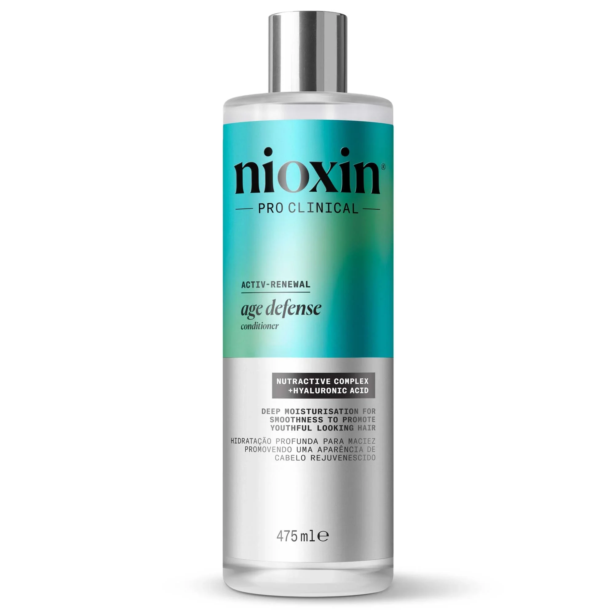 Nioxin Age Defense Conditioner 475 ml från Nioxin – köp hos Apotek Hjärtat