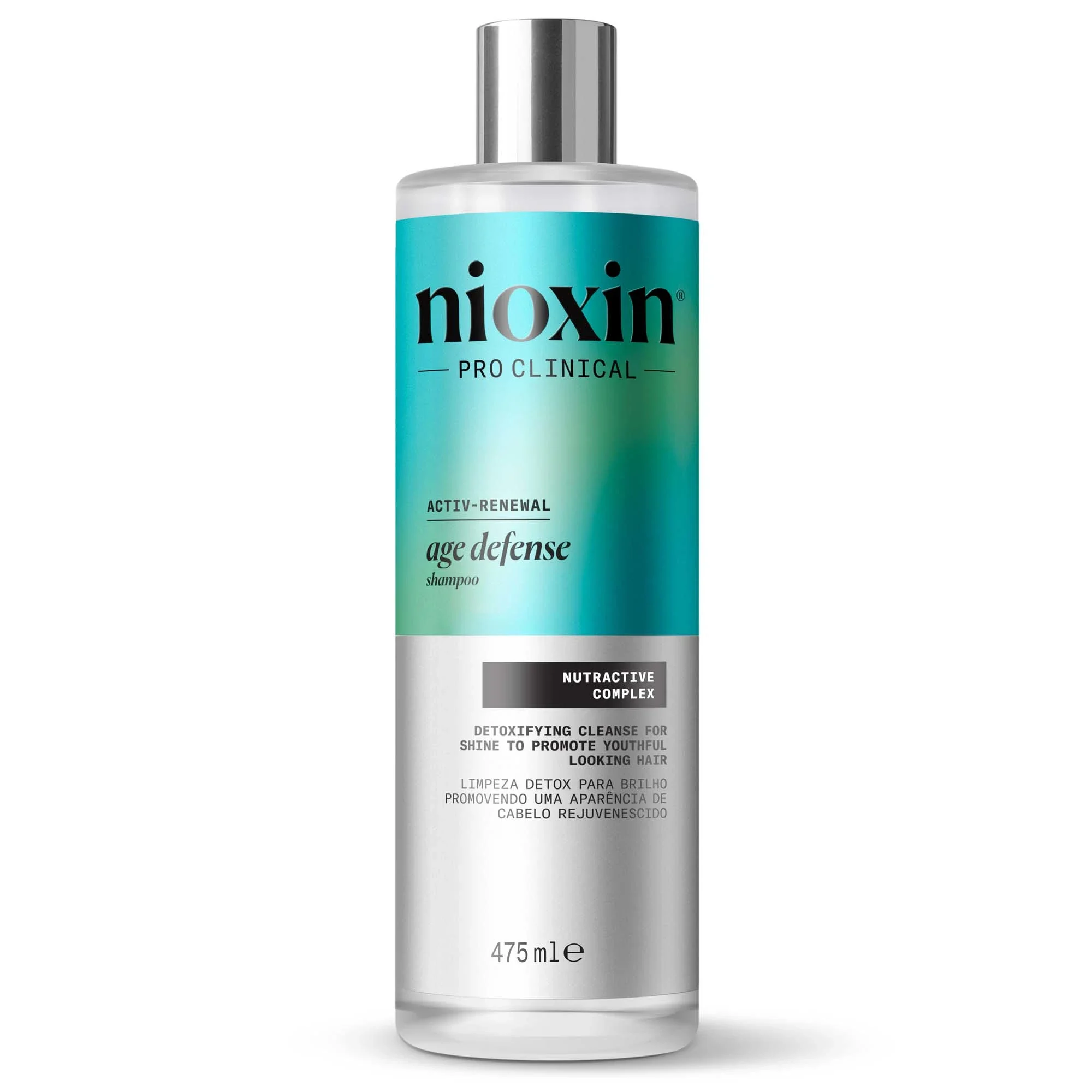 Nioxin Age Defense Shampoo 475 ml från Nioxin – köp hos Apotek Hjärtat
