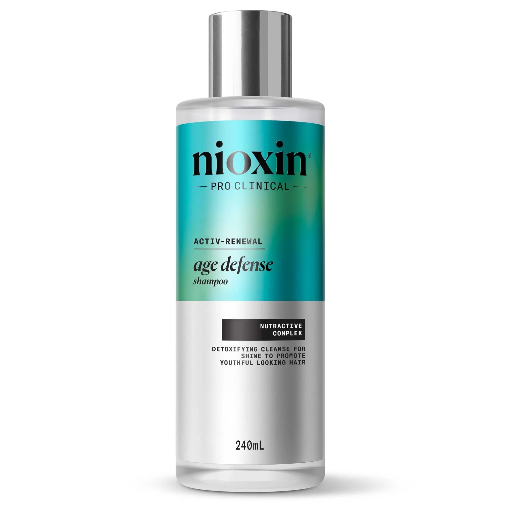 Nioxin Age Defense Shampoo 240 ml från Nioxin – köp hos Apotek Hjärtat