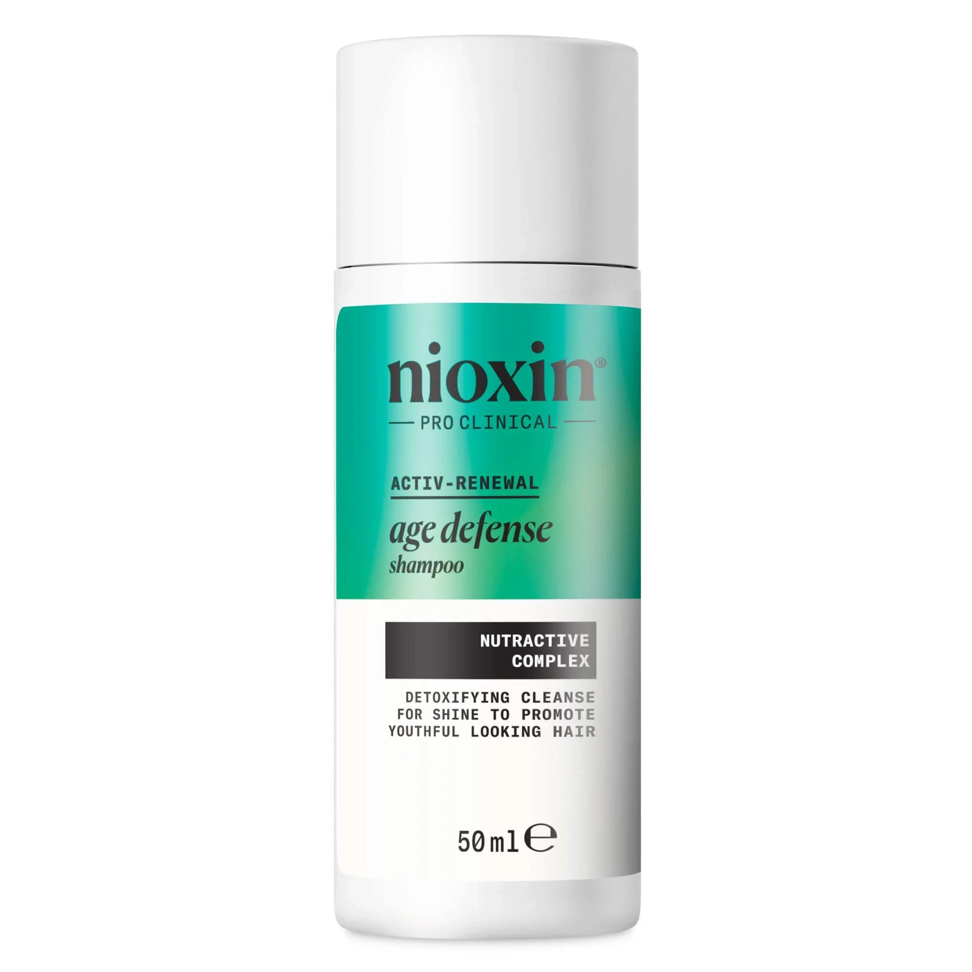 Nioxin Age Defense Shampoo 50 ml från Nioxin – köp hos Apotek Hjärtat