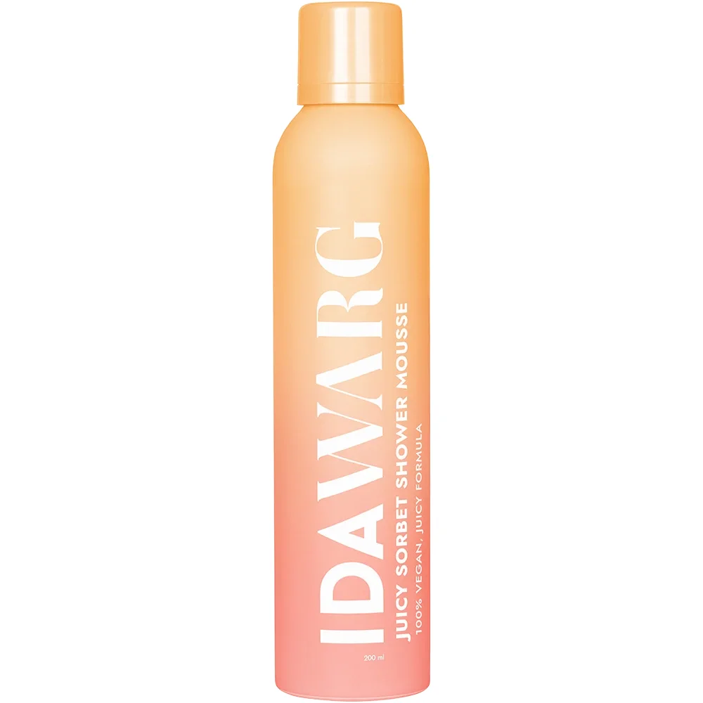 Ida Warg Beauty Juicy Sorbet Shower Mousse 200 ml från Ida Warg – köp hos Apotek Hjärtat