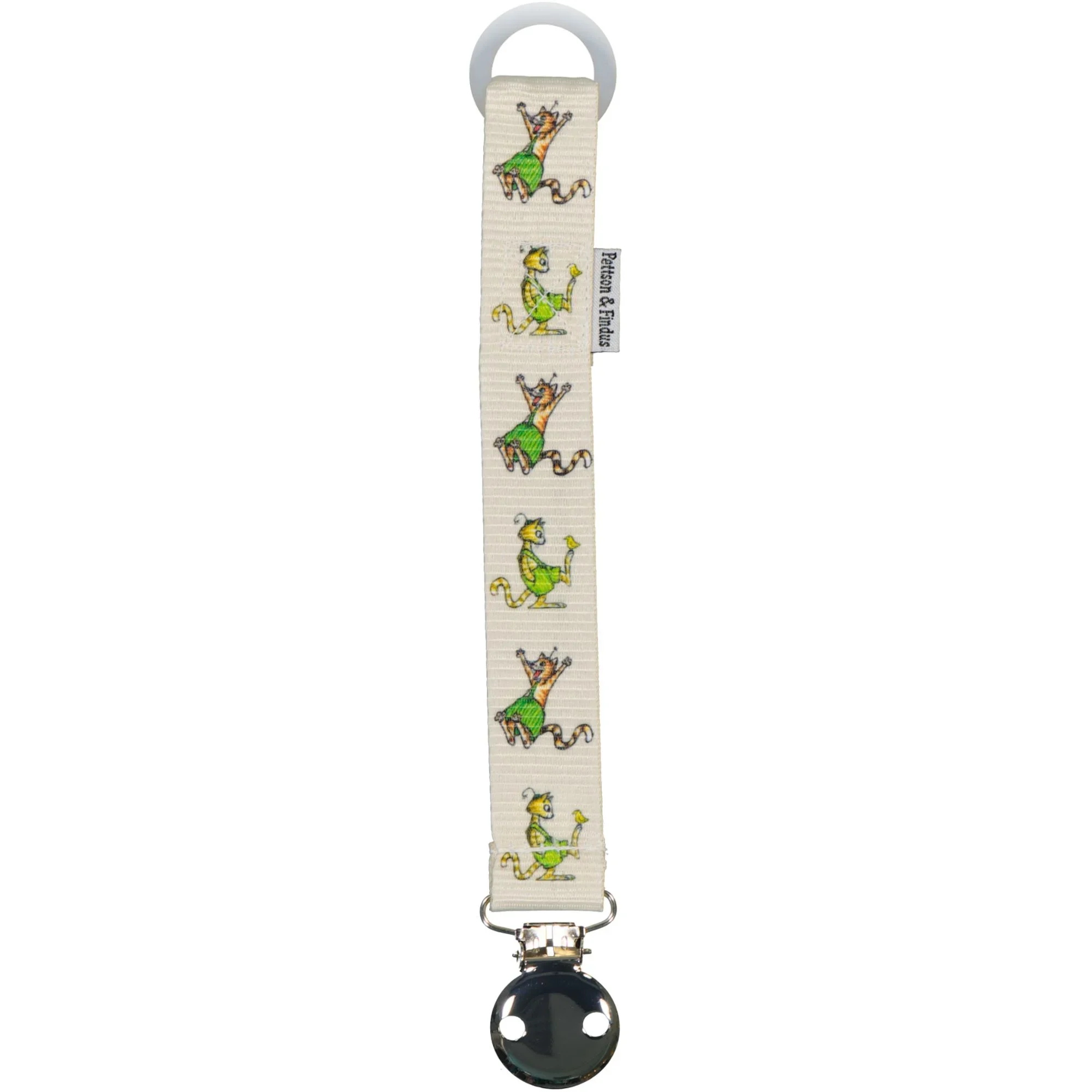 Geggamoja Napphållare Pettson & Findus Beige från Geggamoja – köp hos Apotek Hjärtat