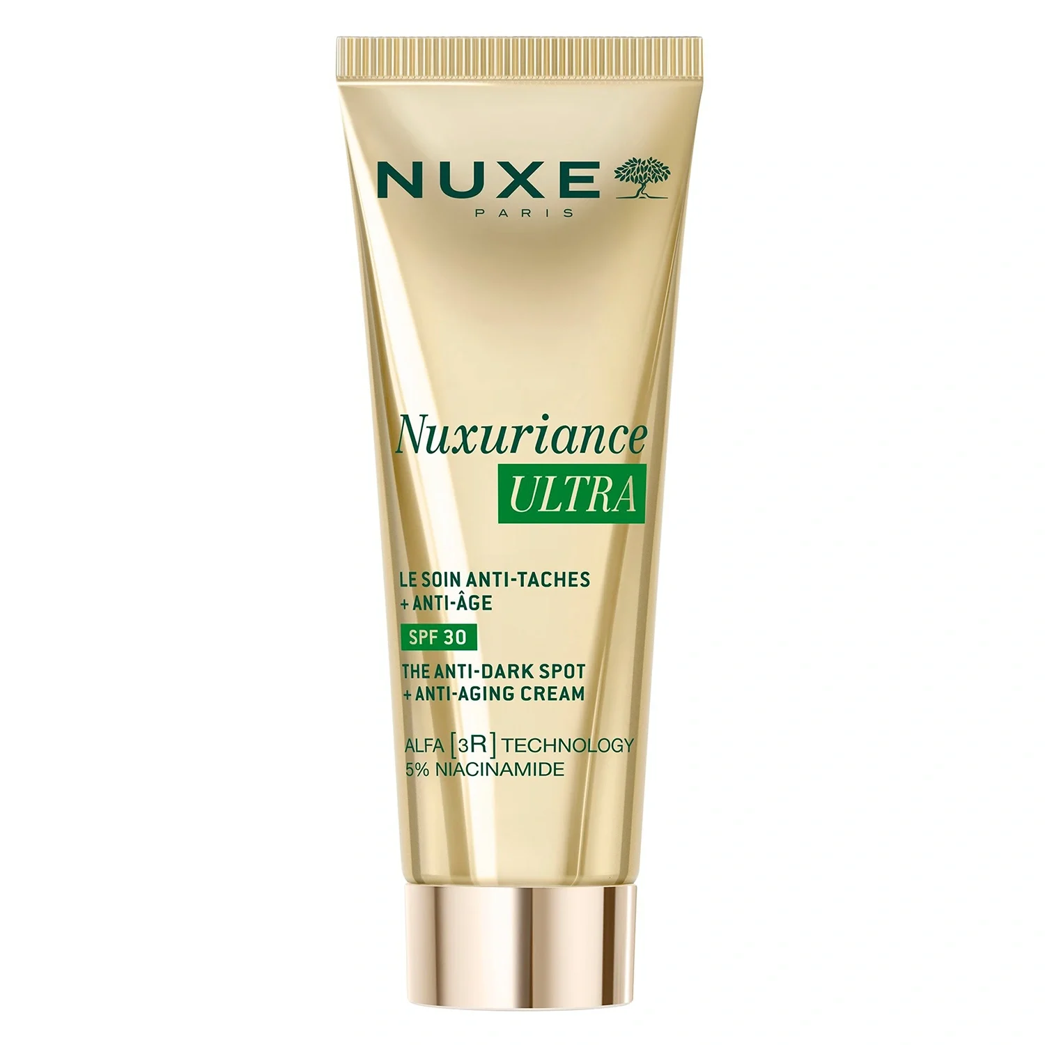 Nuxe Nuxuriance Ultra The Anti Dark Spot Cream SPF 30, 50 ml från NUXE – köp hos Apotek Hjärtat