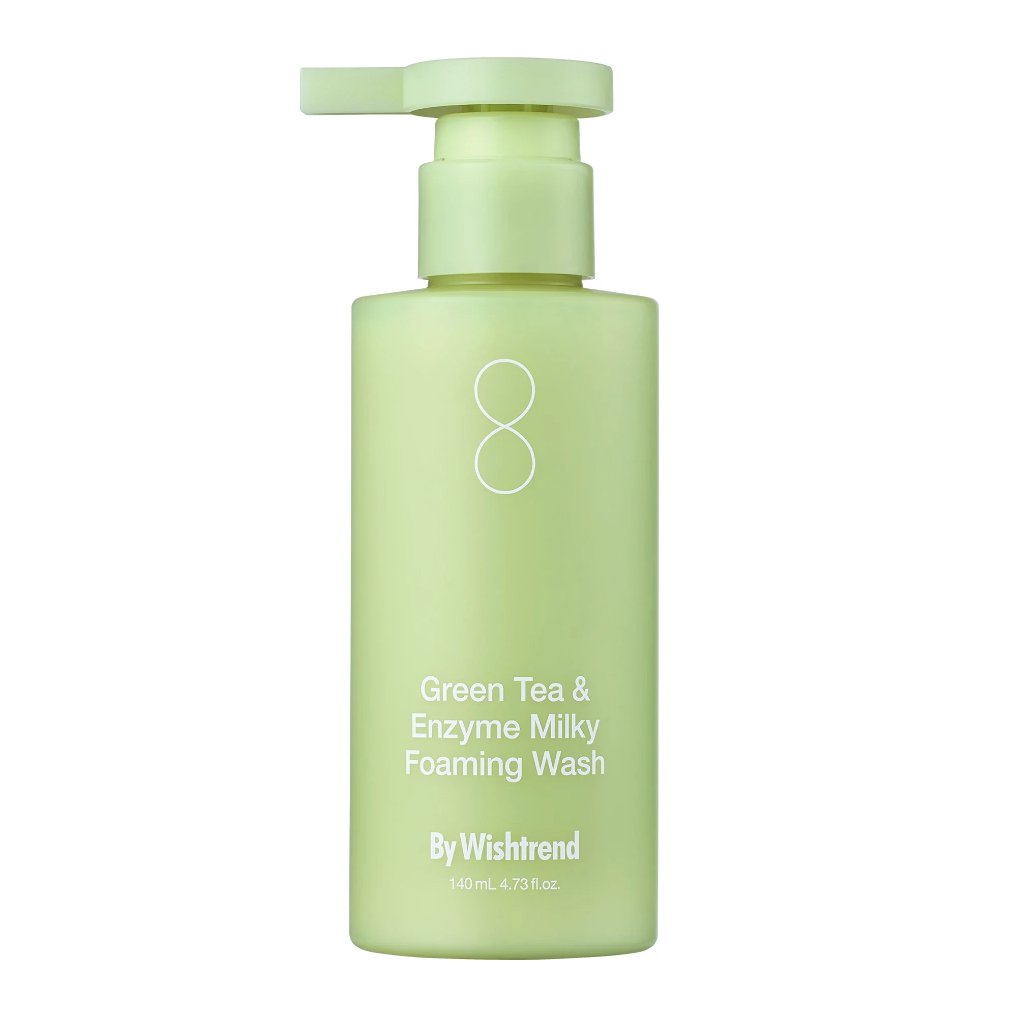 By Wishtrend Green Tea & Enzyme Milky Foaming Wash 140 ml från Bywishtrend – köp hos Apotek Hjärtat
