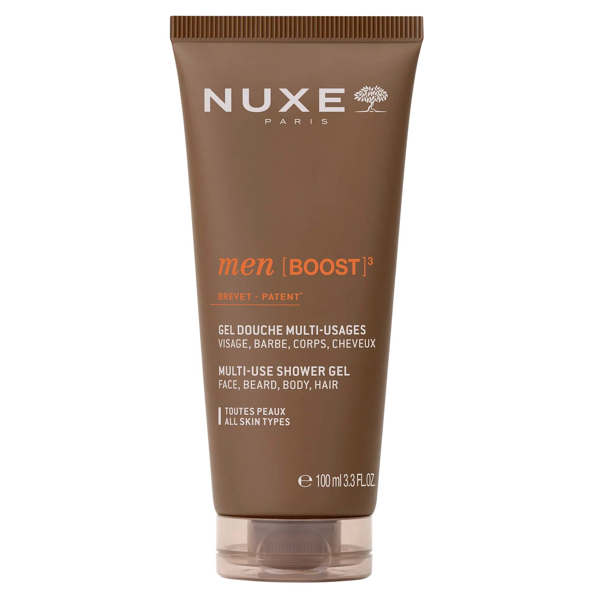 Nuxe Men Multi Shower Gel 200 ml från NUXE – köp hos Apotek Hjärtat