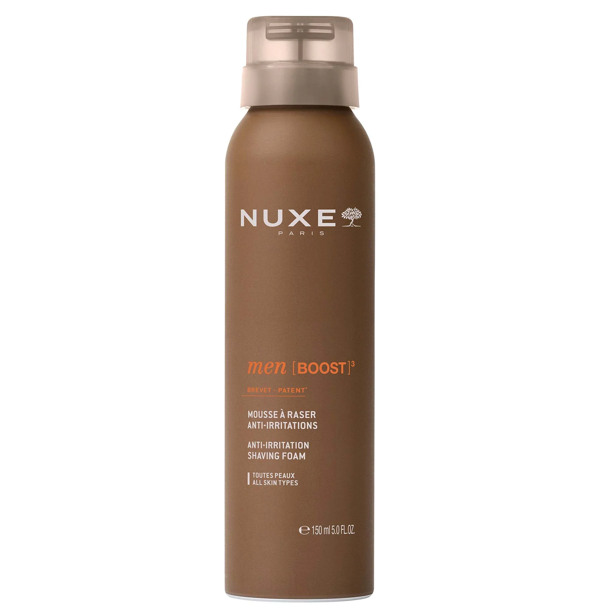 Nuxe Men Shaving Foam 150 ml från NUXE – köp hos Apotek Hjärtat