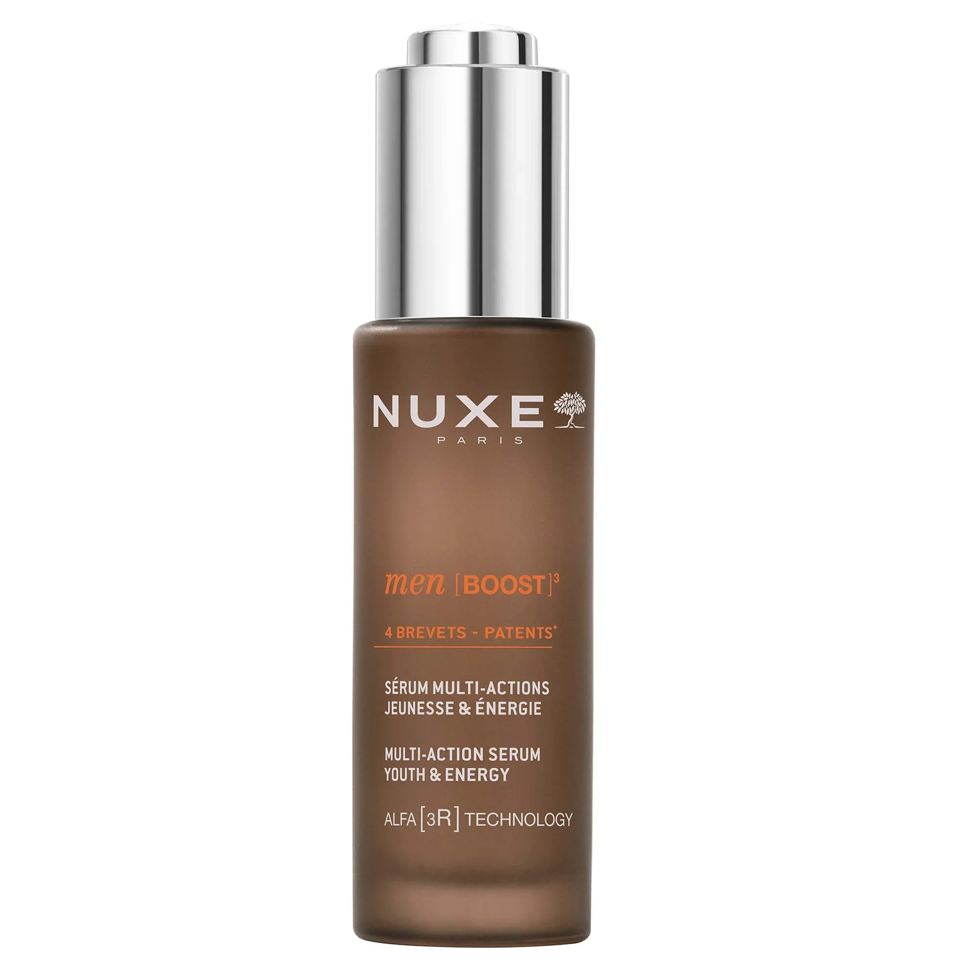 Nuxe Men Multi Action Serum 30 ml från NUXE – köp hos Apotek Hjärtat