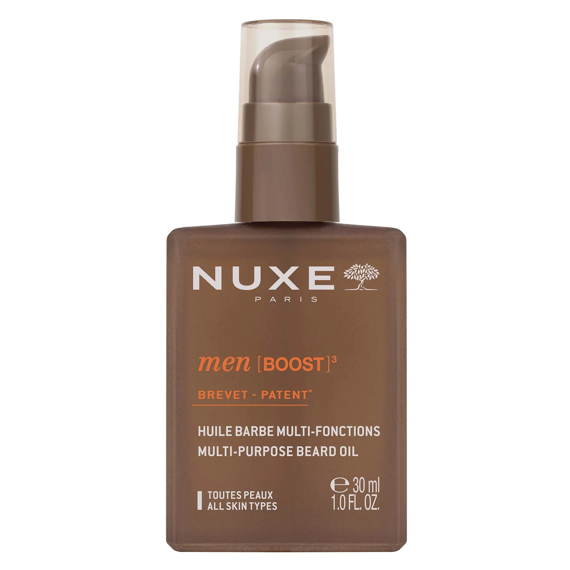 Nuxe Men Beard Oil 30 ml från NUXE – köp hos Apotek Hjärtat