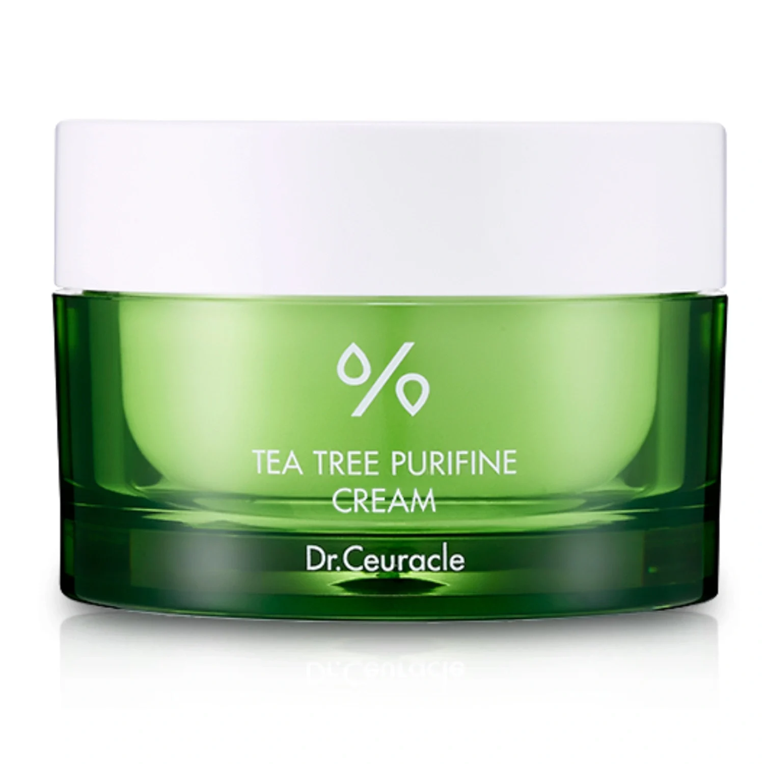 Dr. Ceuracle Tea Tree Purifine Cream 50 g från Dr. Ceuracle – köp hos Apotek Hjärtat
