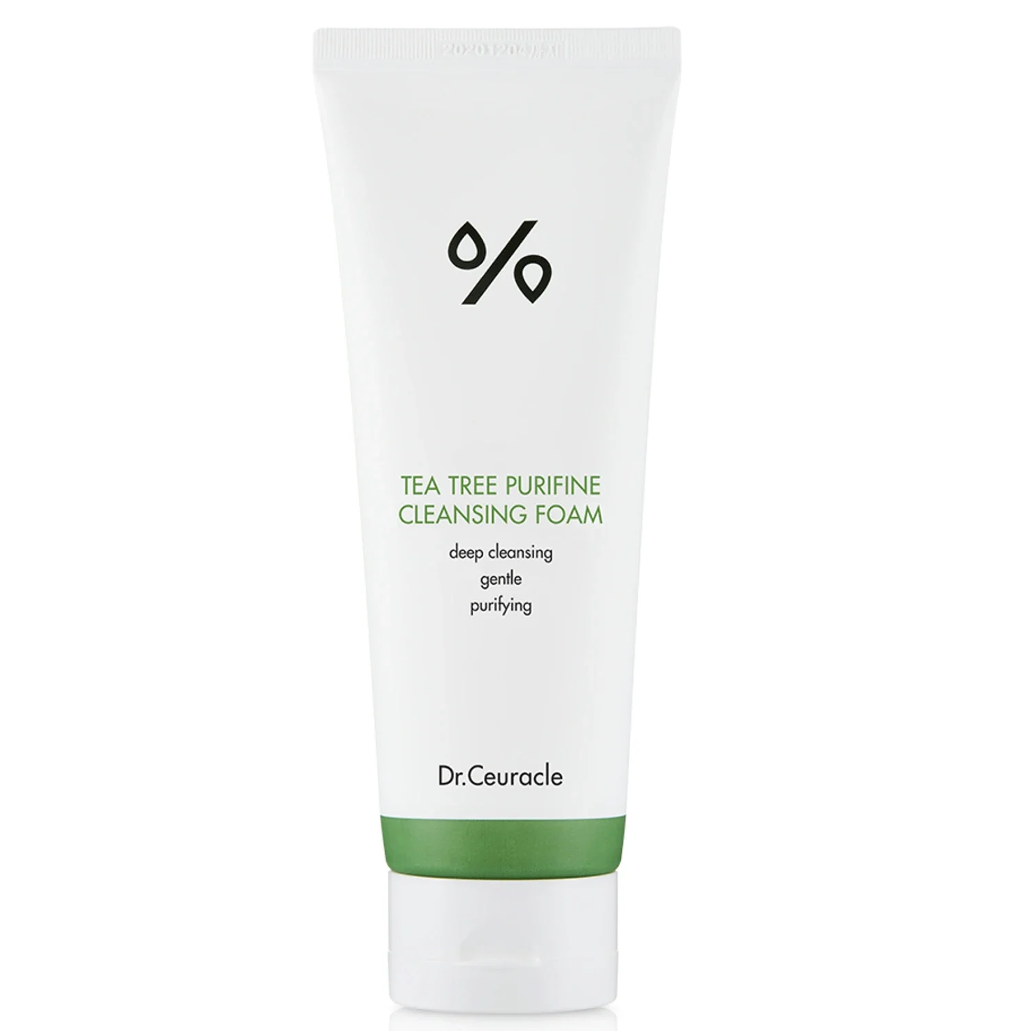 Dr. Ceuracle Tea Tree Purifine Cleansing Foam 150 ml från Dr. Ceuracle – köp hos Apotek Hjärtat
