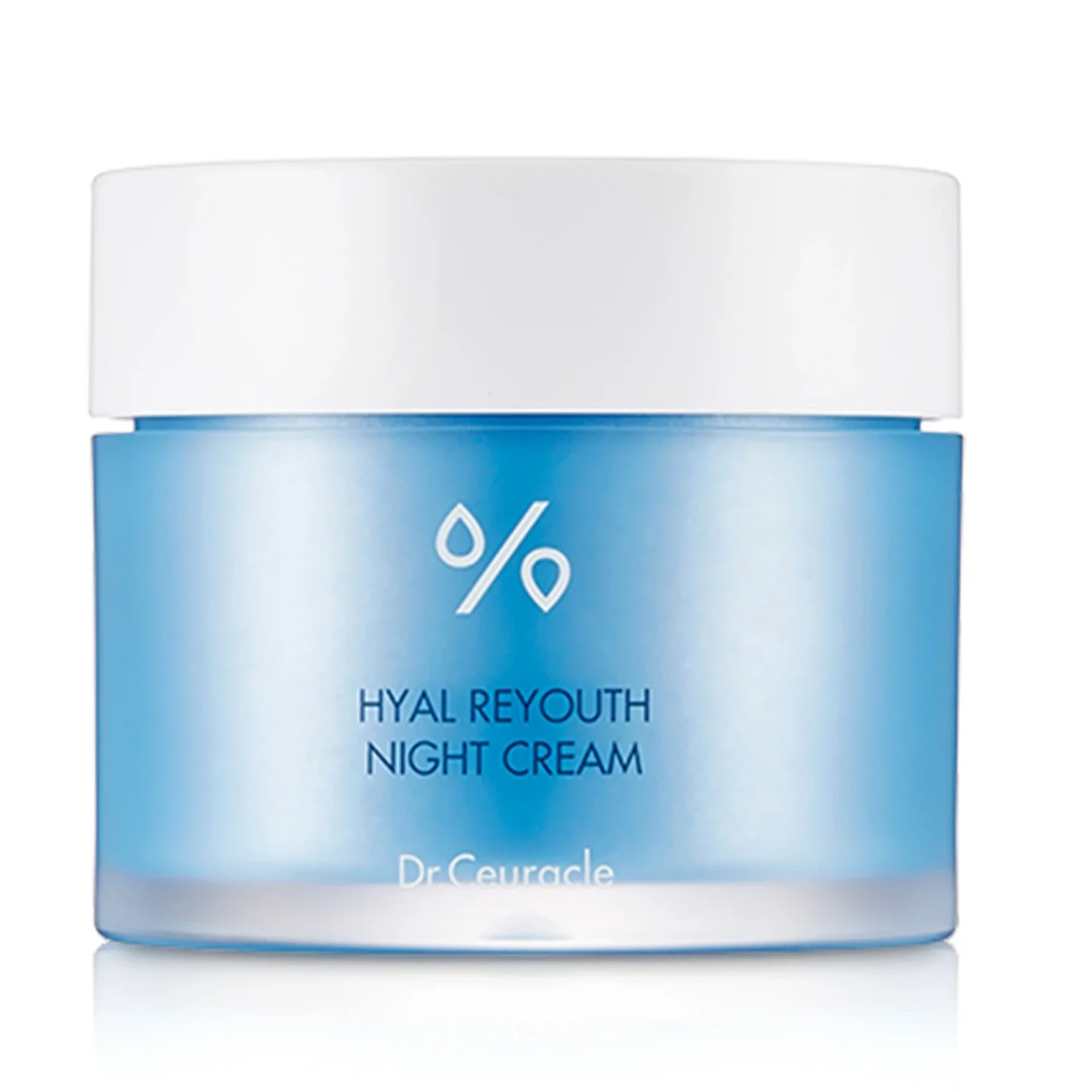 Dr. Ceuracle Hyal Reyouth Night Cream 60 g från Dr. Ceuracle – köp hos Apotek Hjärtat