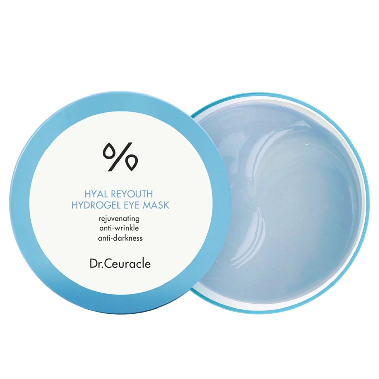 Dr. Ceuracle Hyal Reyouth Hydrogel Eye Mask 60 st från Dr. Ceuracle – köp hos Apotek Hjärtat