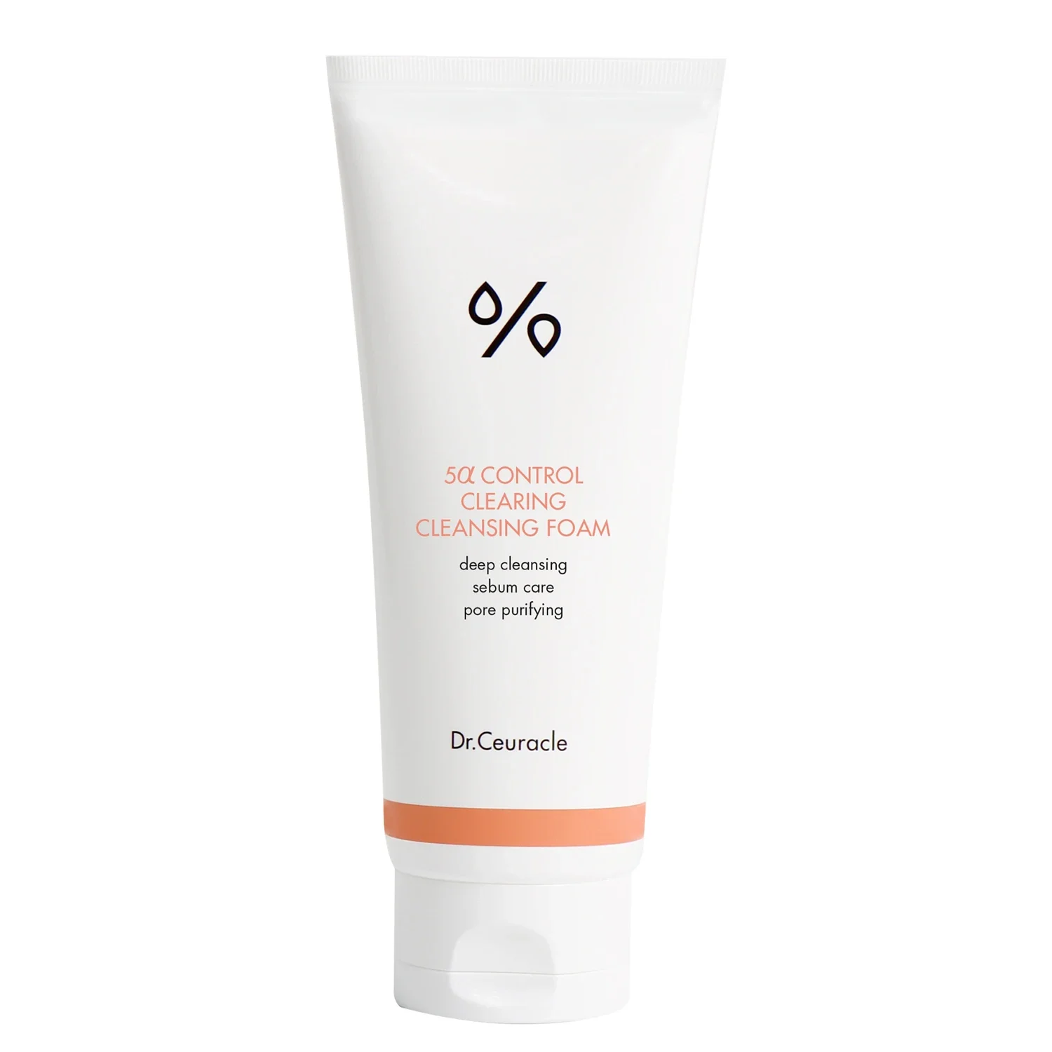 Dr. Ceuracle 5a Control Clearing Cleansing Foam 200 ml från Dr. Ceuracle – köp hos Apotek Hjärtat