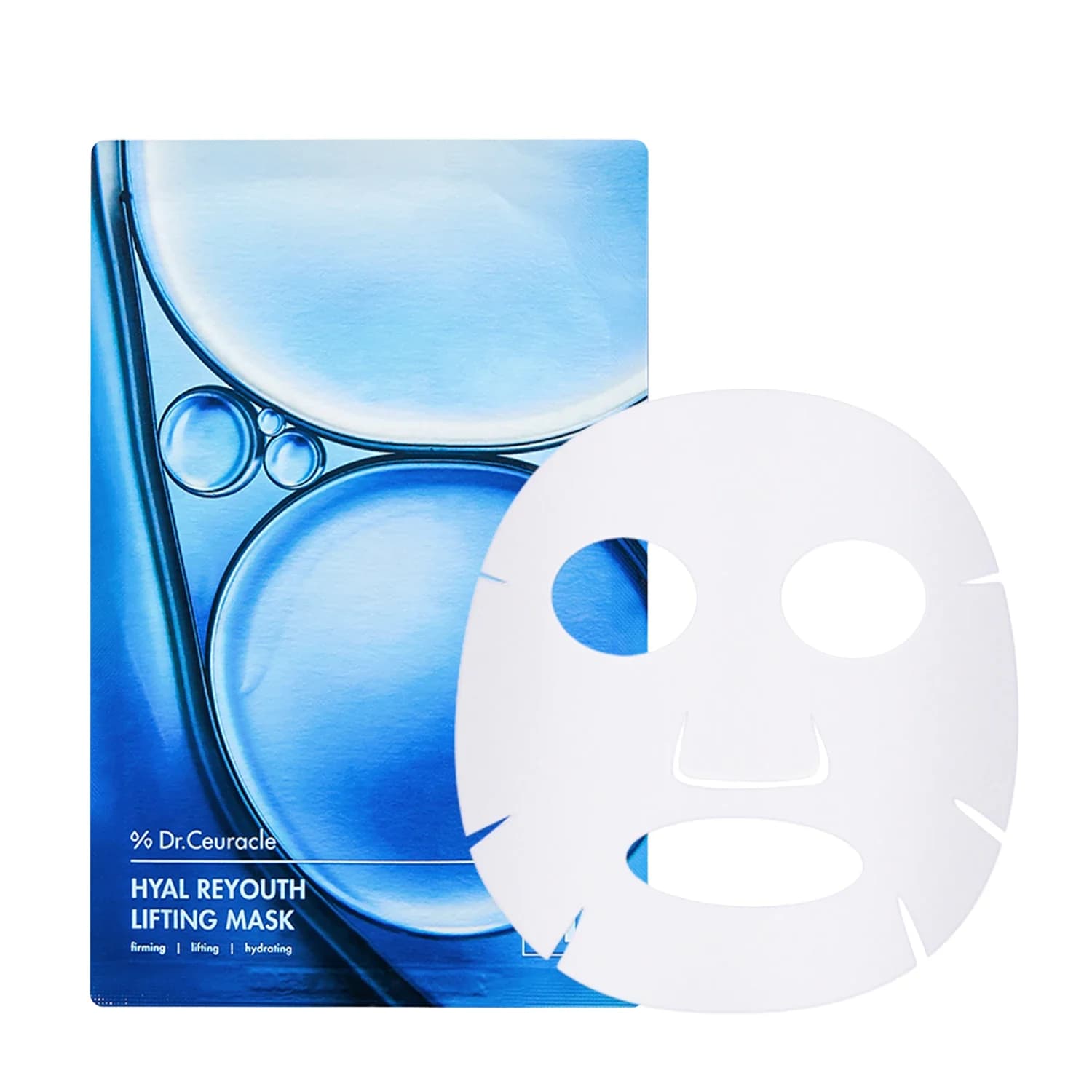 Dr. Ceuracle Hyal Reyouth Sheet Mask från Dr. Ceuracle – köp hos Apotek Hjärtat