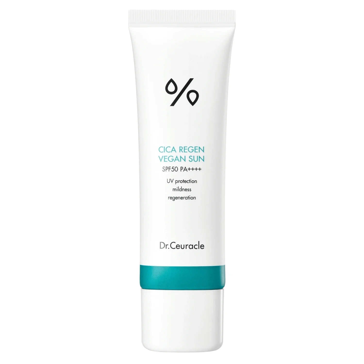 Dr. Ceuracle Cica Regen Vegan Sun Gel 50 ml från Dr. Ceuracle – köp hos Apotek Hjärtat