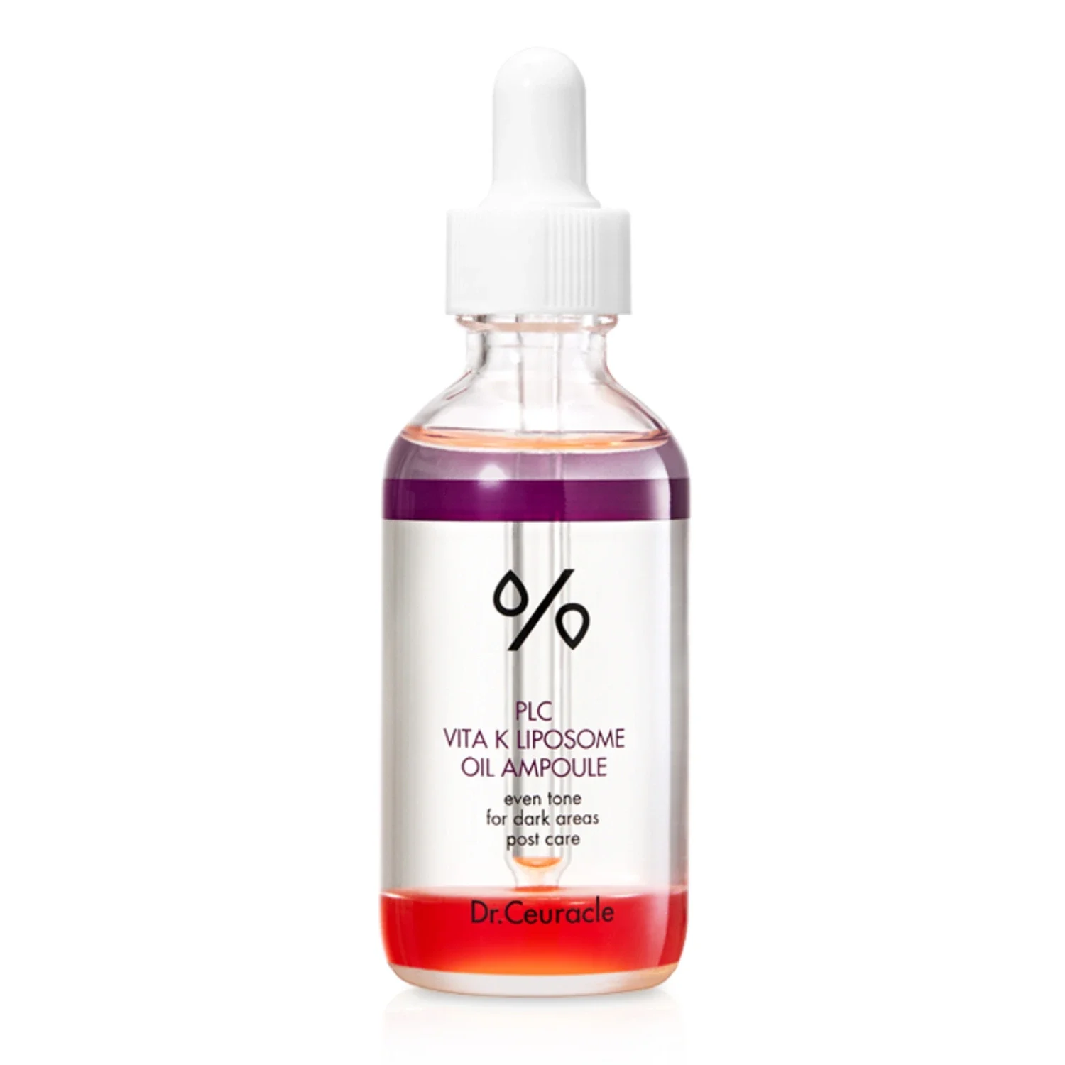 Dr. Ceuracle Plc Liposome Oil Ampoule 50 ml från Dr. Ceuracle – köp hos Apotek Hjärtat