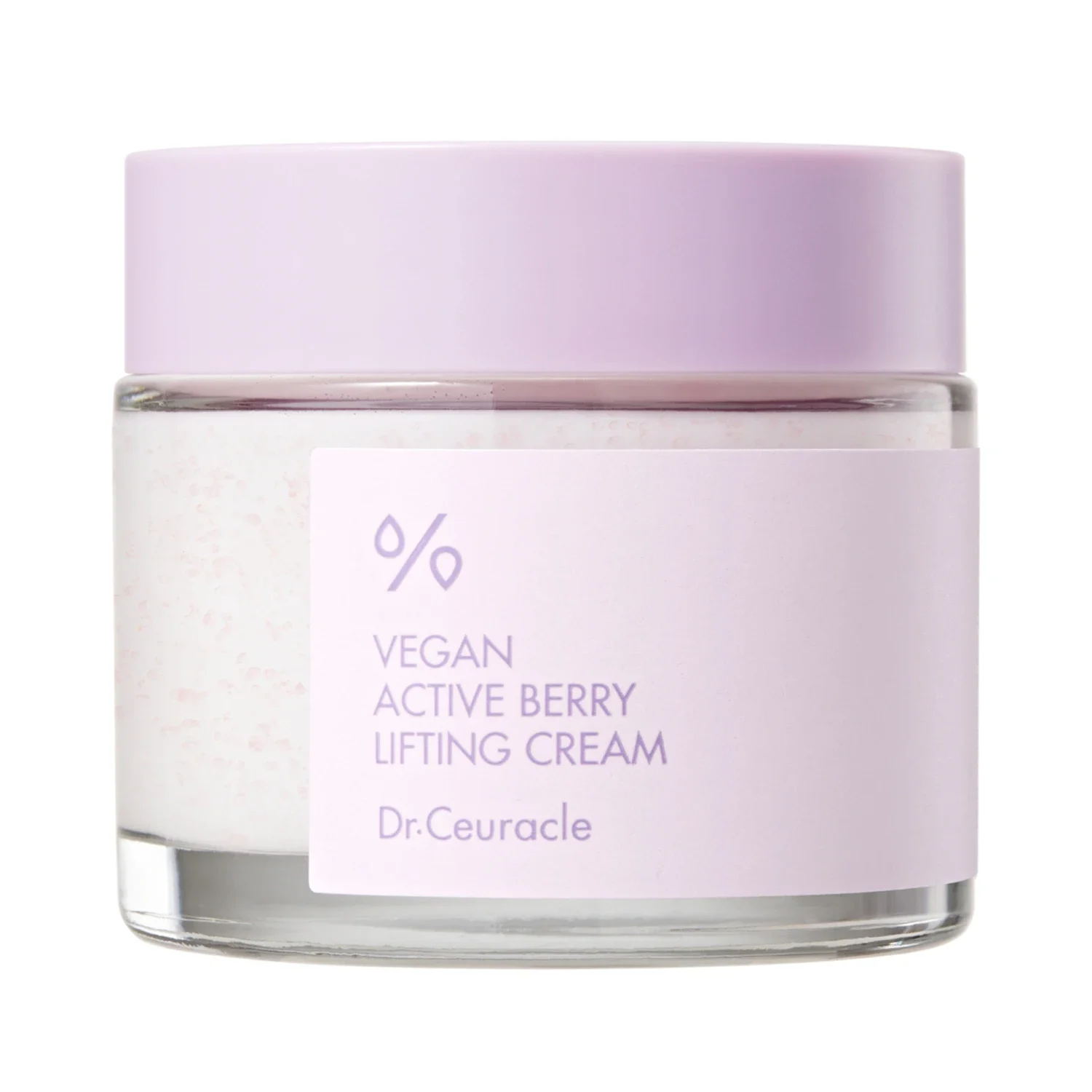 Dr. Ceuracle Vegan Active Berry Lifting Cream 75 g från Dr. Ceuracle – köp hos Apotek Hjärtat