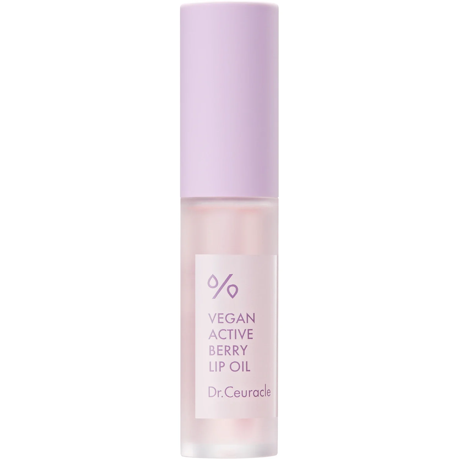 Dr. Ceuracle Vegan Active Berry Lip Oil 4,5 ml från Dr. Ceuracle – köp hos Apotek Hjärtat