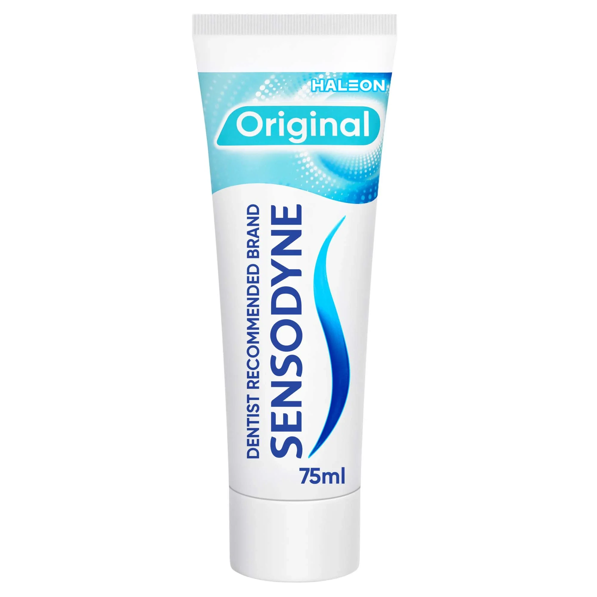 Sensodyne Original Tandkräm 75 ml från Sensodyne – köp hos Apotek Hjärtat