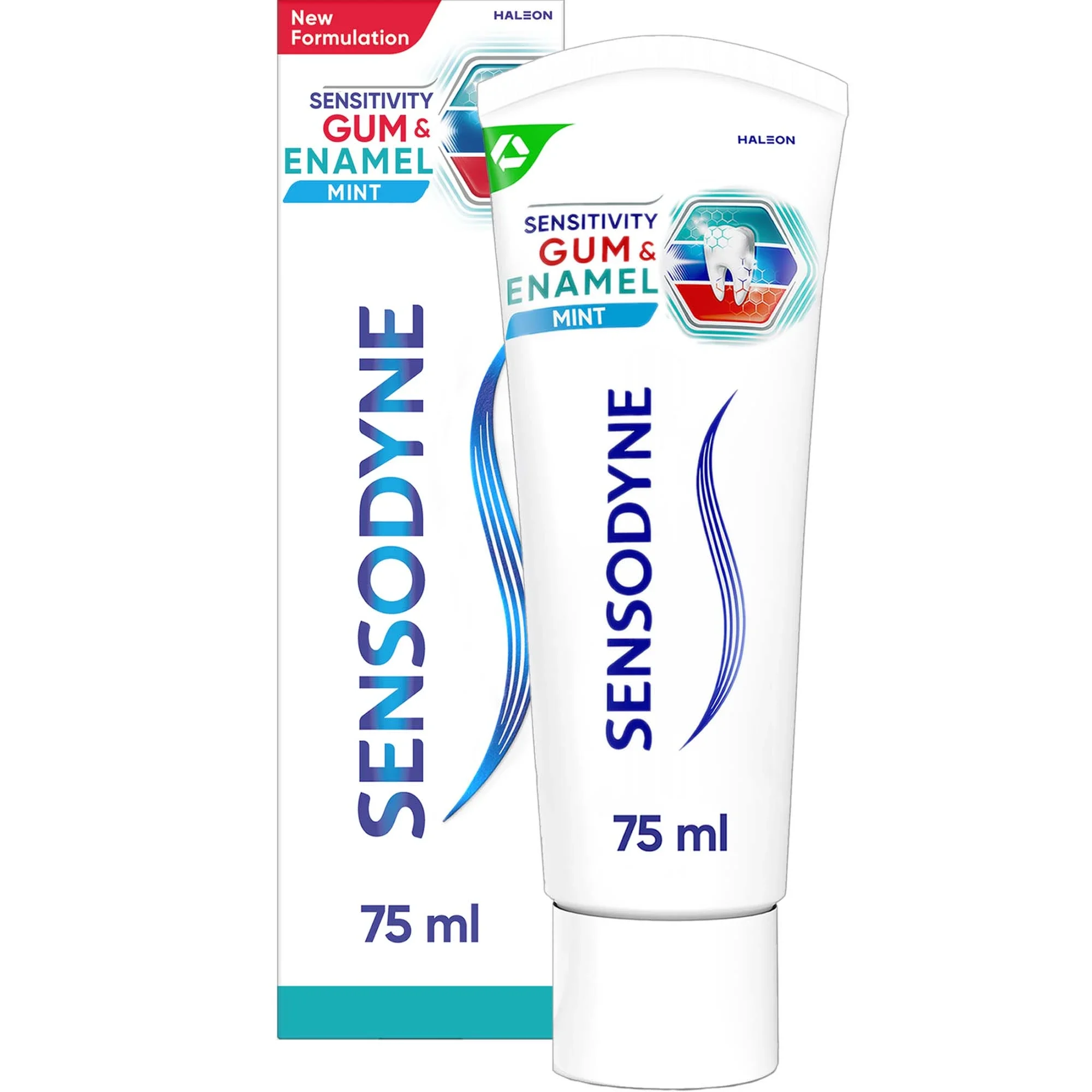 Sensodyne Sensitivity & Gum Enamel Tandkräm 75ml från Sensodyne – köp hos Apotek Hjärtat