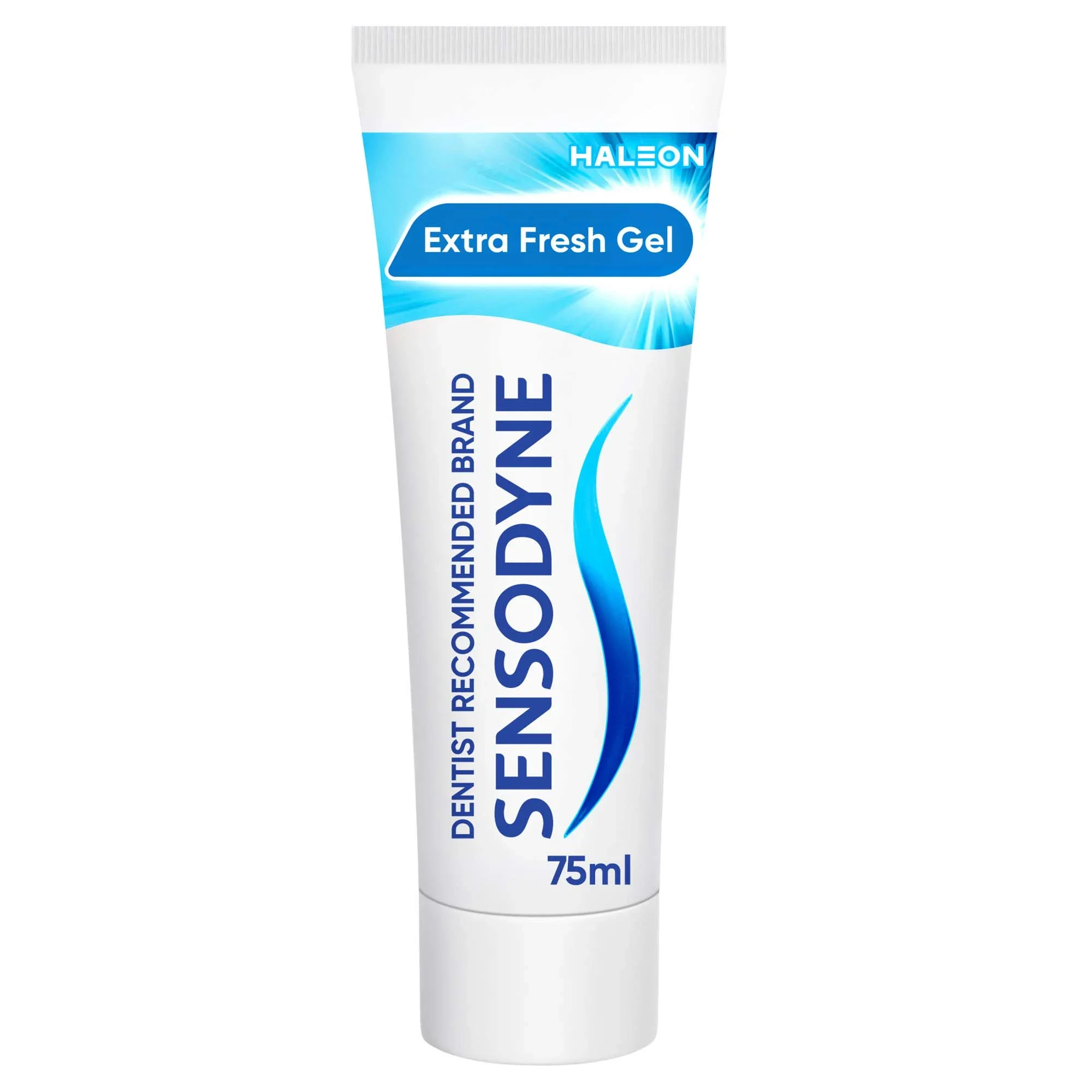 Sensodyne Extra Fresh Gel Tandkräm 75 ml från Sensodyne – köp hos Apotek Hjärtat