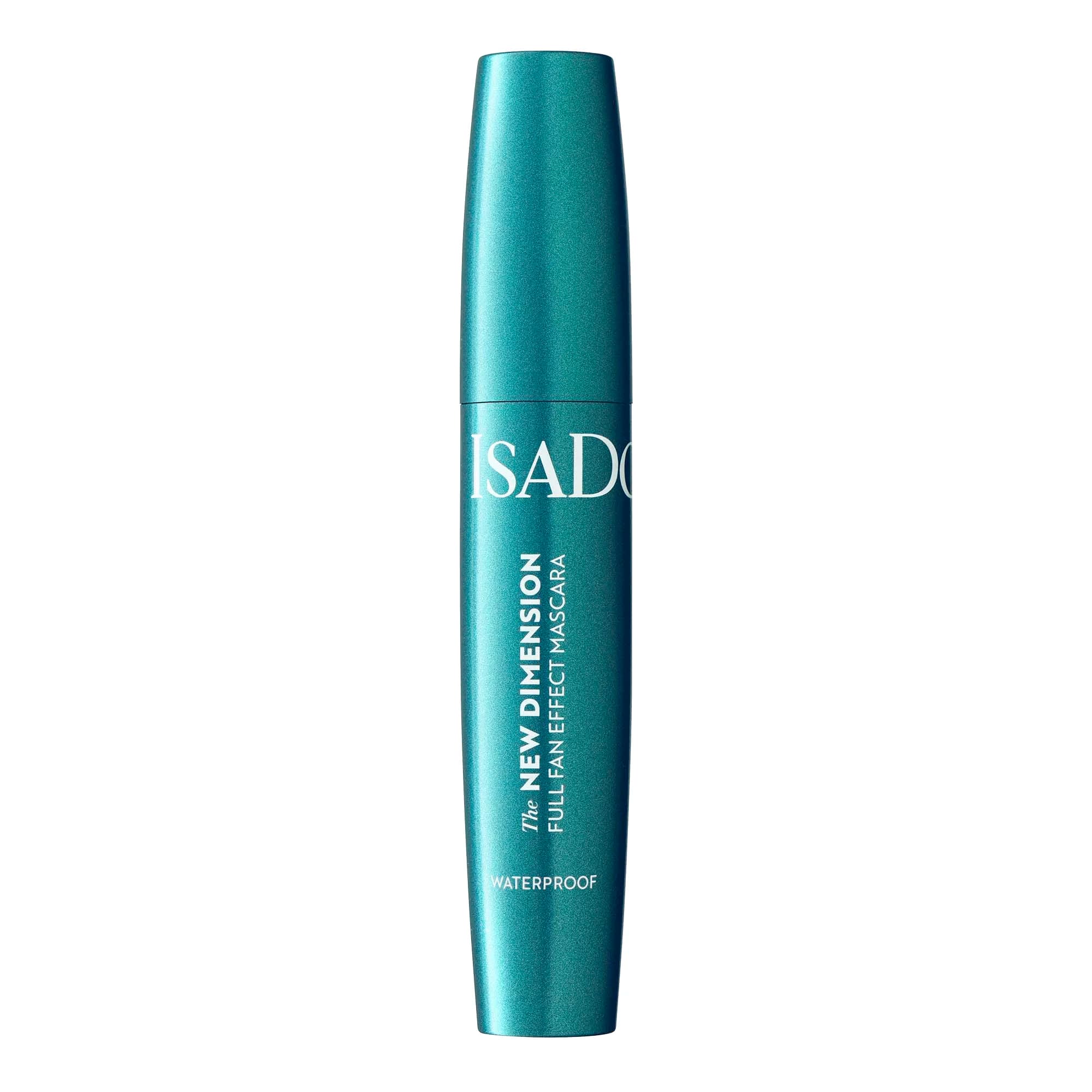IsaDora The New Dimension Waterproof Mascara 01 Black 11 ml från IsaDora – köp hos Apotek Hjärtat