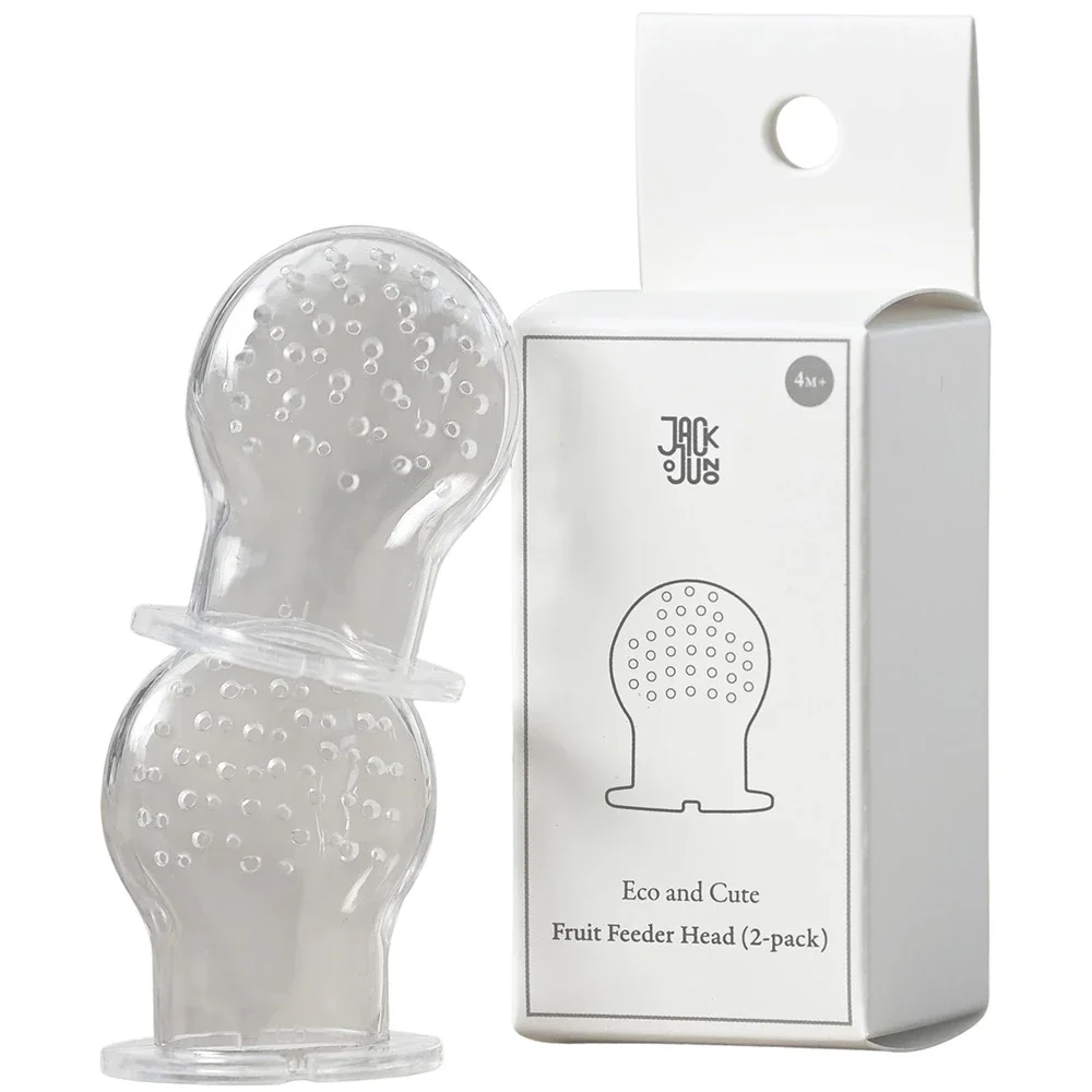 Jack o Juno Smaknapp Refill 2-pack från Jack o Juno – köp hos Apotek Hjärtat