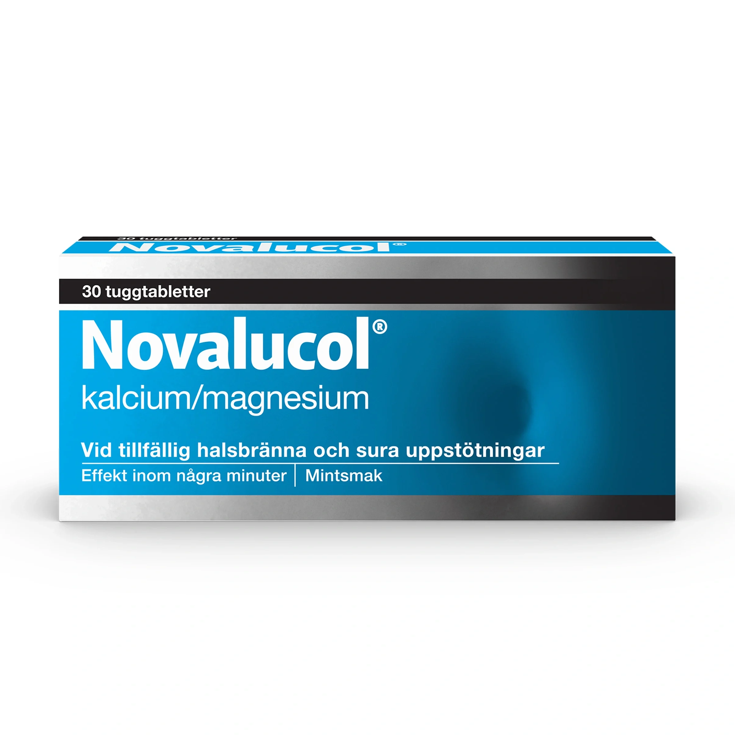 Novalucol Tuggtablett 30 st från Novalucol – köp hos Apotek Hjärtat