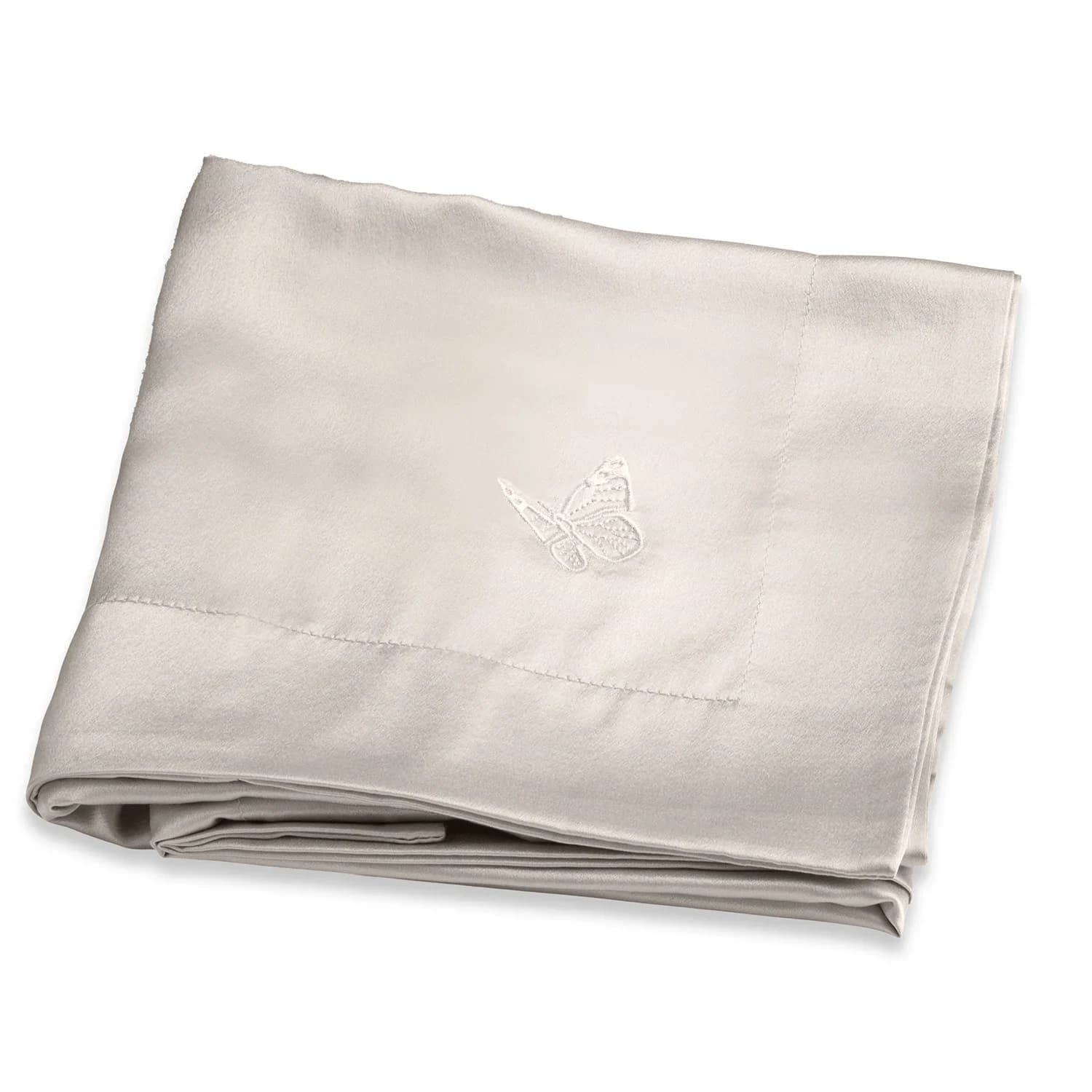 Amelie Soie Silk Pillow Grey från Amelie Soie – köp hos Apotek Hjärtat