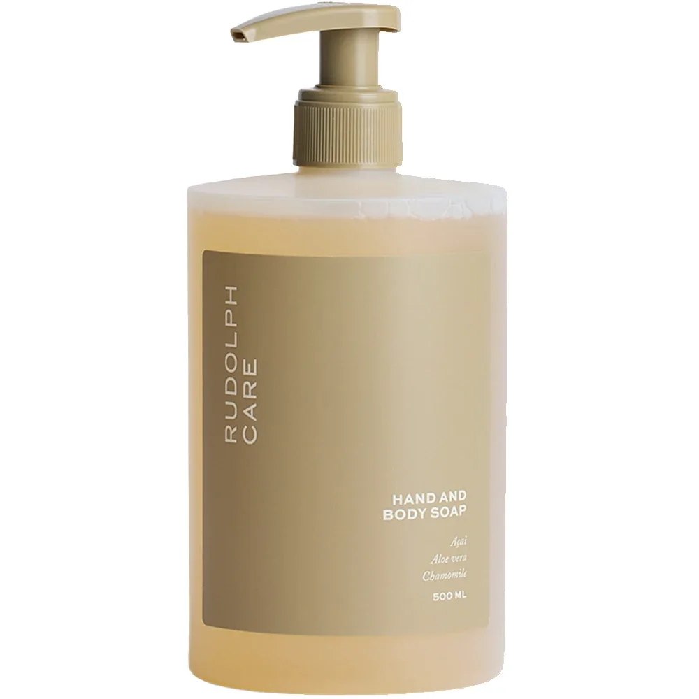 Rudolph Care Hand & Body Soap 500 ml från Rudolph Care – köp hos Apotek Hjärtat