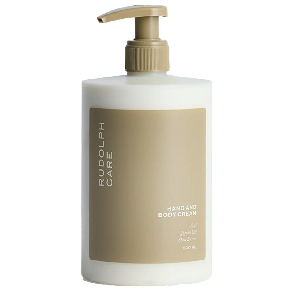 Rudolph Care Hand and Body Cream 500 ml från Rudolph Care – köp hos Apotek Hjärtat