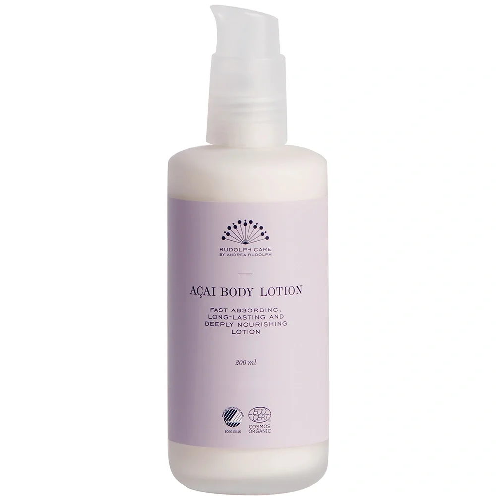 Rudolph Care Açai Body Lotion 200 ml från Rudolph Care – köp hos Apotek Hjärtat
