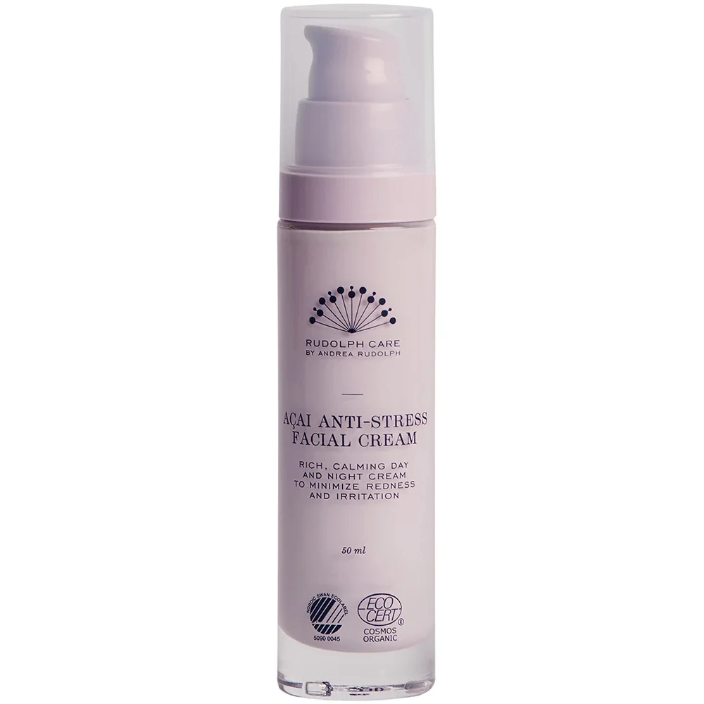 Rudolph Care Açai Anti-stress Facial Cream 50 ml från Rudolph Care – köp hos Apotek Hjärtat