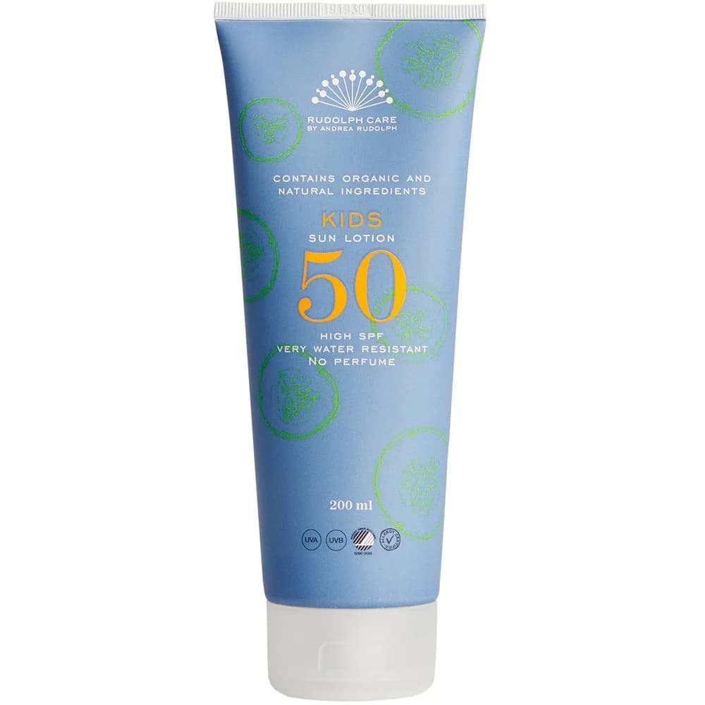 Rudolph Care Sun Lotion KIDS SPF50, 200 ml från Rudolph Care – köp hos Apotek Hjärtat