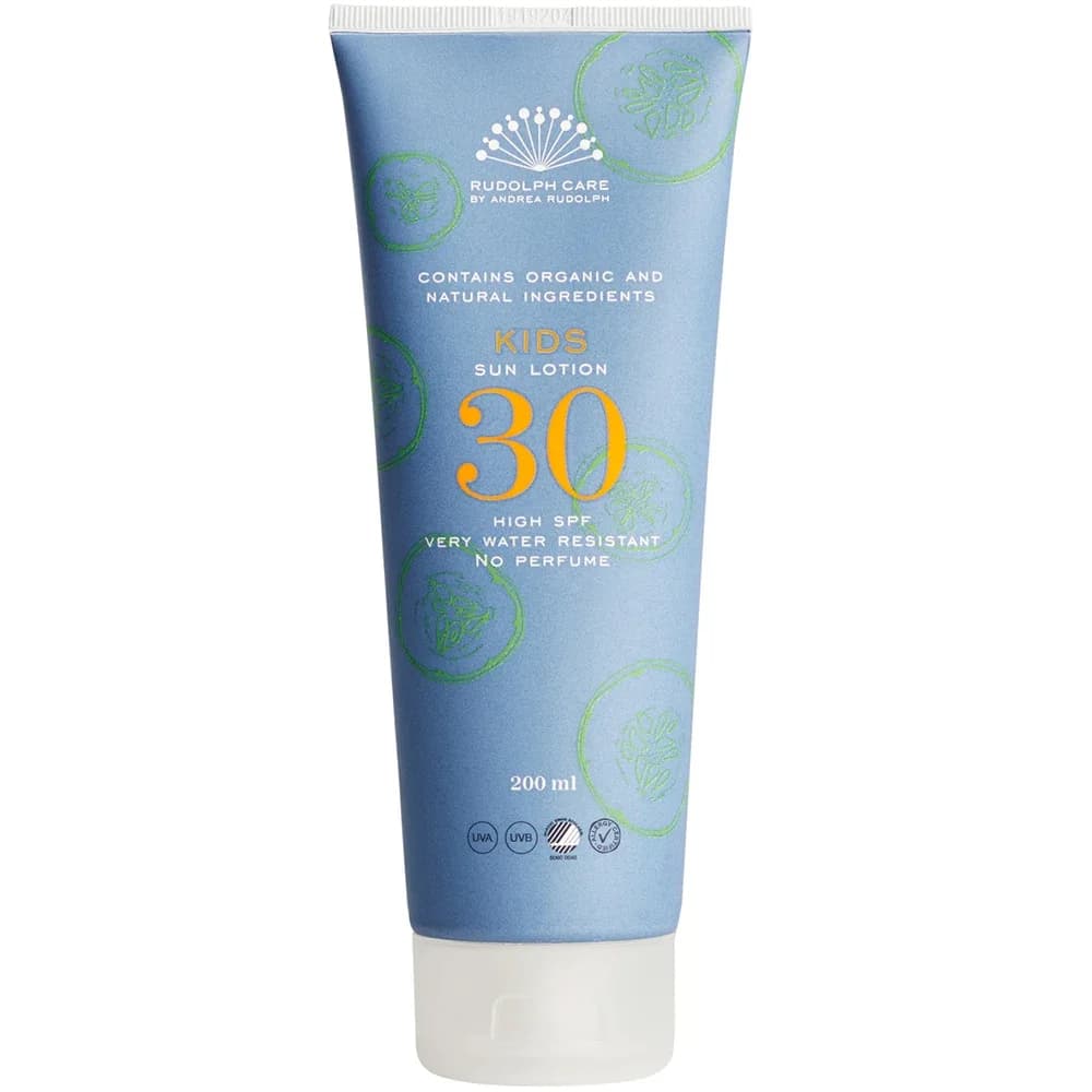 Rudolph Care Sun Lotion KIDS SPF30, 200 ml från Rudolph Care – köp hos Apotek Hjärtat