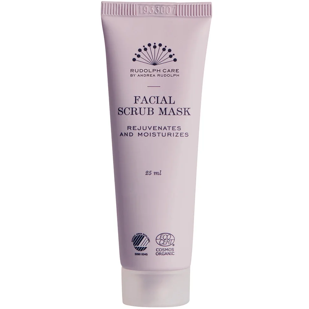 Rudolph Care Açai Facial Scrub Mask Travelsize 25 ml från Rudolph Care – köp hos Apotek Hjärtat