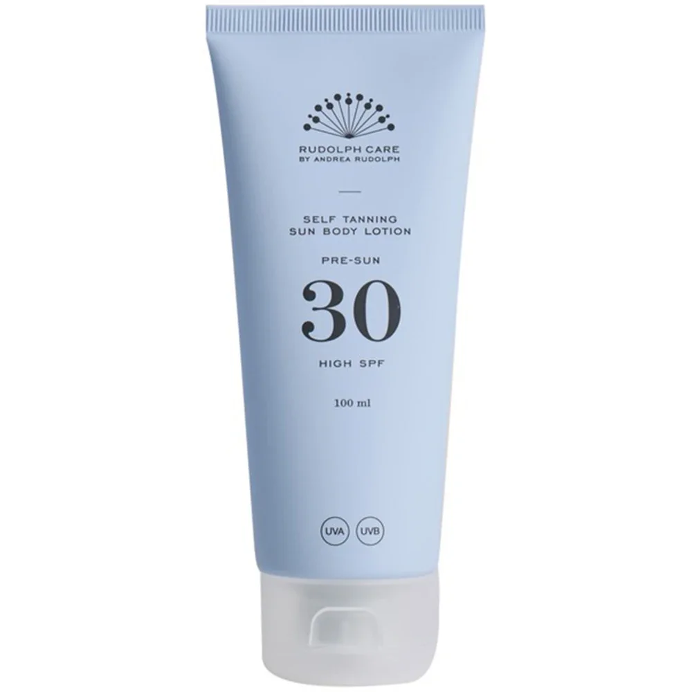 Rudolph Care Self Tanning Sun Body Lotion SPF30, 100 ml från Rudolph Care – köp hos Apotek Hjärtat
