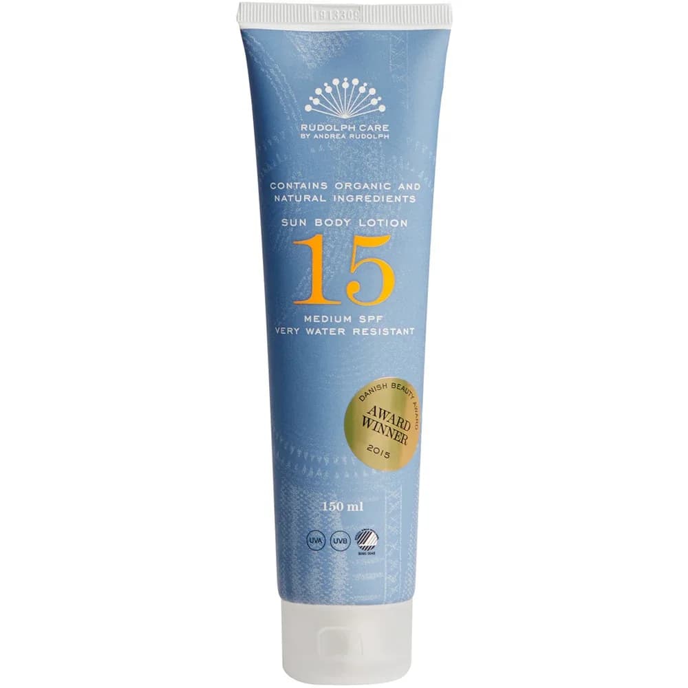 Rudolph Care Sun Body Lotion SPF15, 150 ml från Rudolph Care – köp hos Apotek Hjärtat