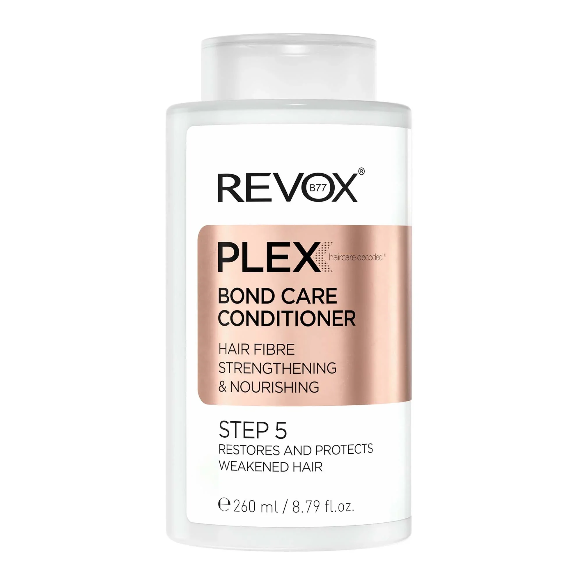 Revox B77 Plex Bond Care Conditioner Step 5 260 ml från Revox Plex – köp hos Apotek Hjärtat