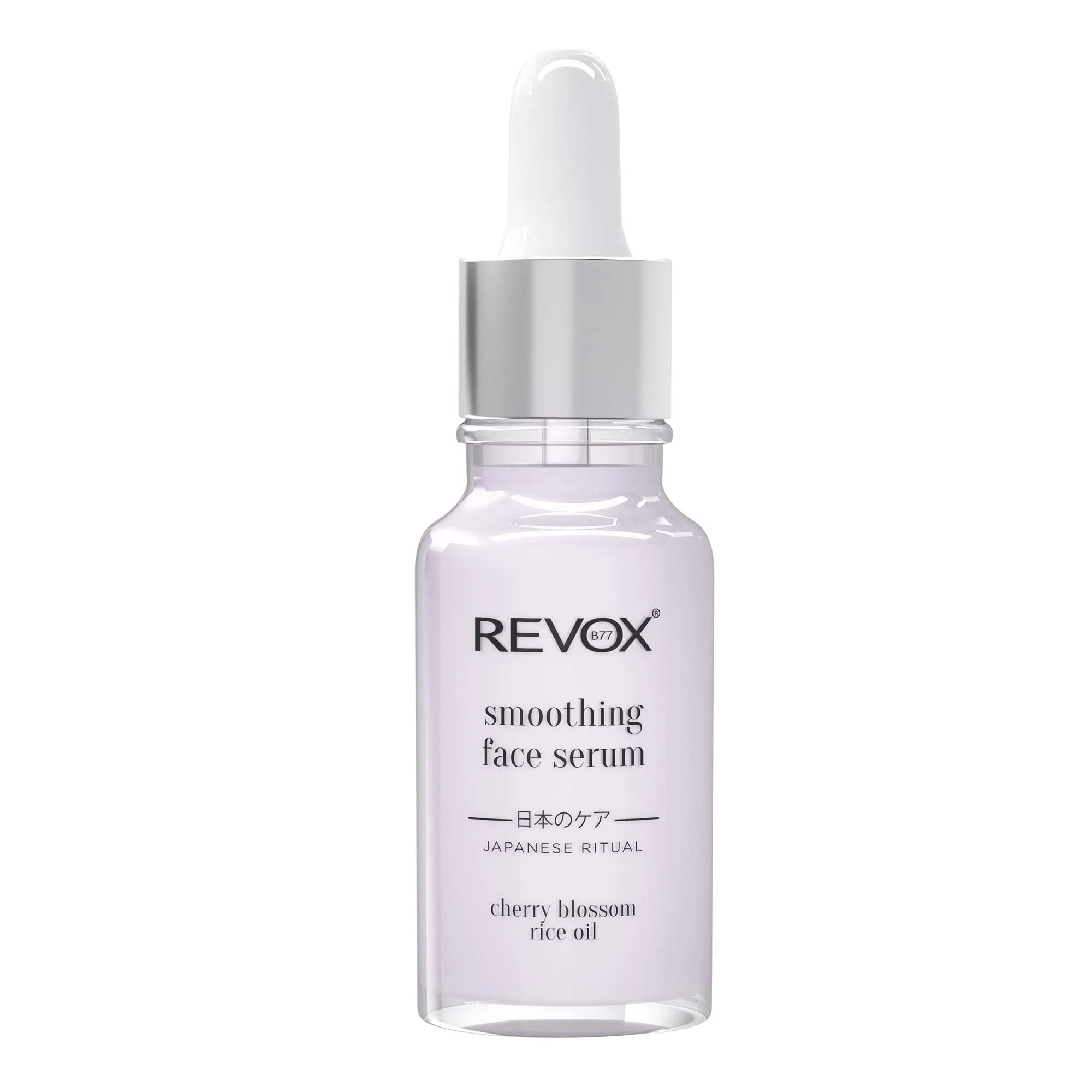 Revox B77 Japanese Ritual Smoothing Face Serum 20 ml från Revox Plex – köp hos Apotek Hjärtat