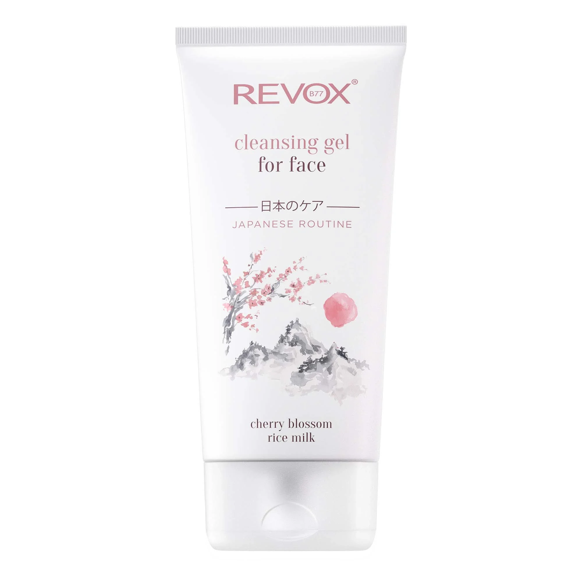 Revox B77 Japanese Routine Cleansing Gel 150 ml från Revox Plex – köp hos Apotek Hjärtat