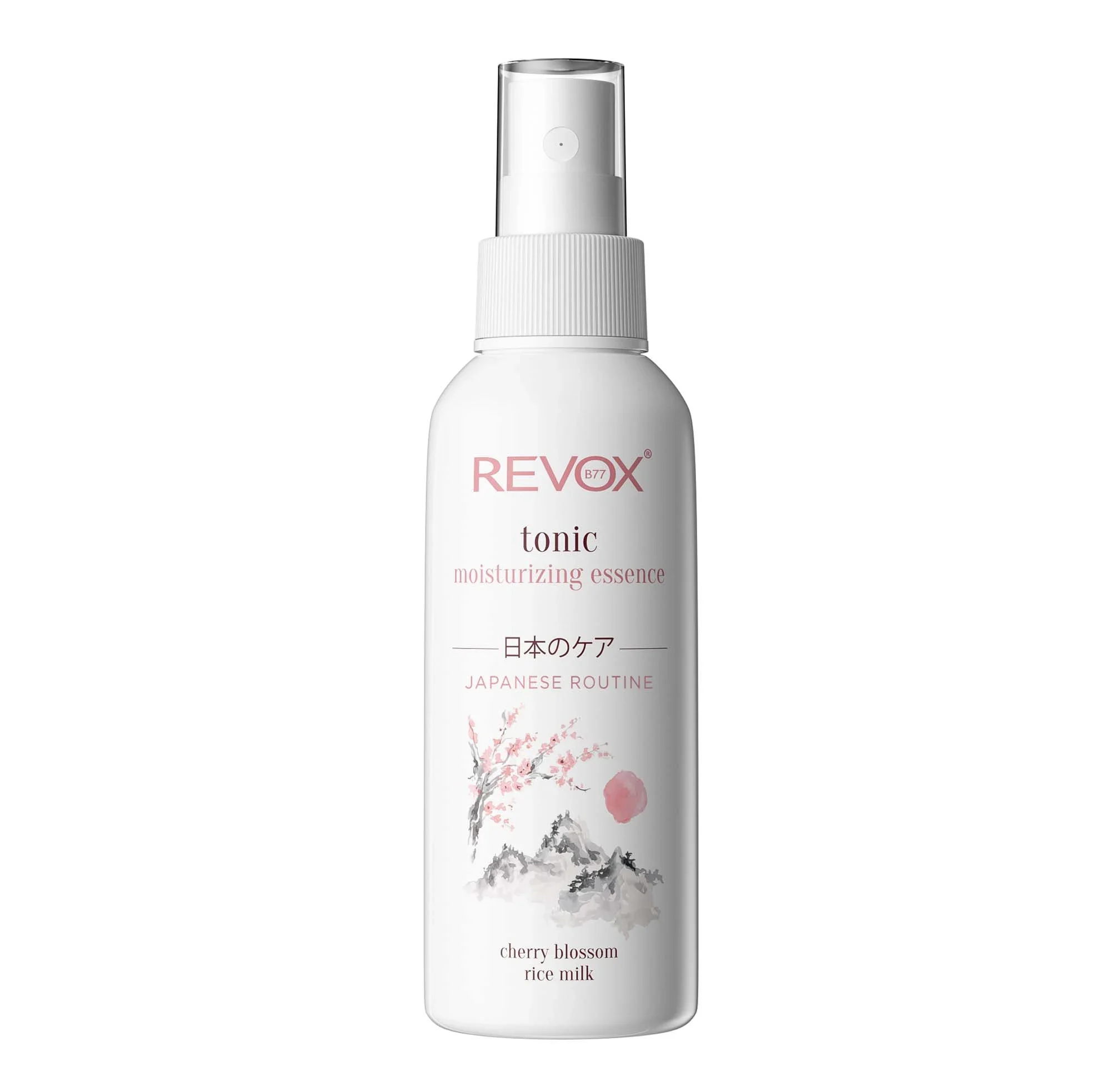 Revox B77 Japanese Ritual Tonic Moisturizing Essence 120 ml från Revox Plex – köp hos Apotek Hjärtat