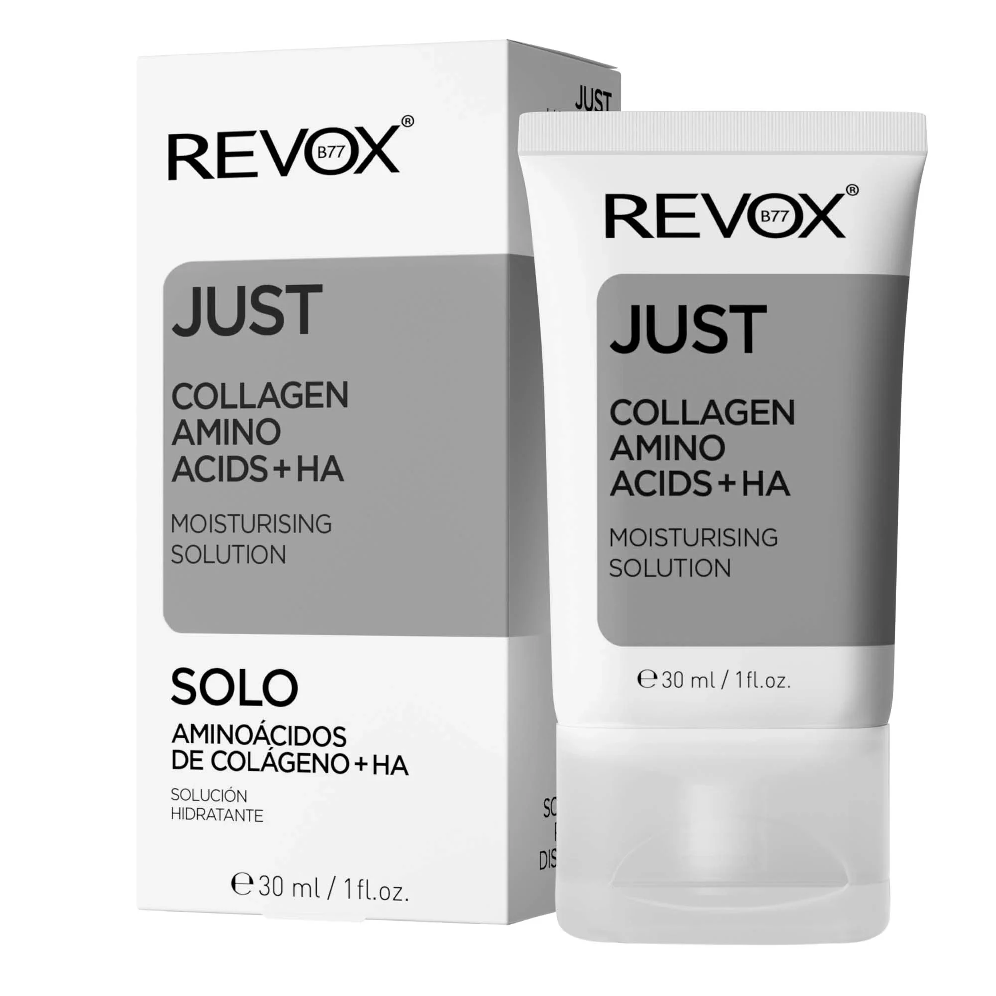 Revox B77 Just Collagen Amino Acids + HA 30 ml från Revox Plex – köp hos Apotek Hjärtat
