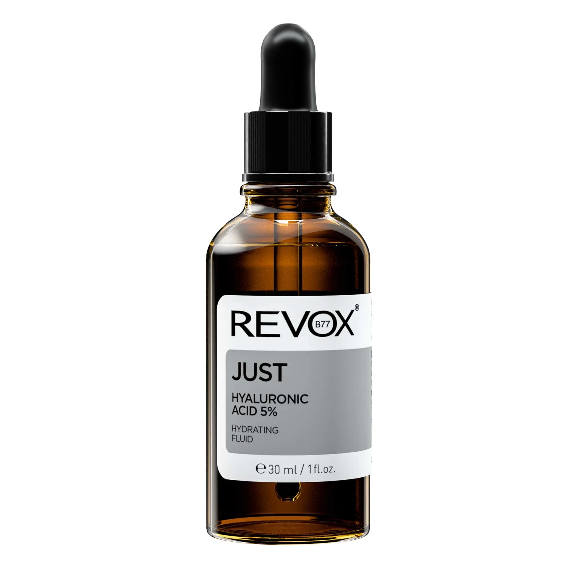 Revox B77 Just Hyaluronic Acid 5% Serum 30 ml från Revox Plex – köp hos Apotek Hjärtat