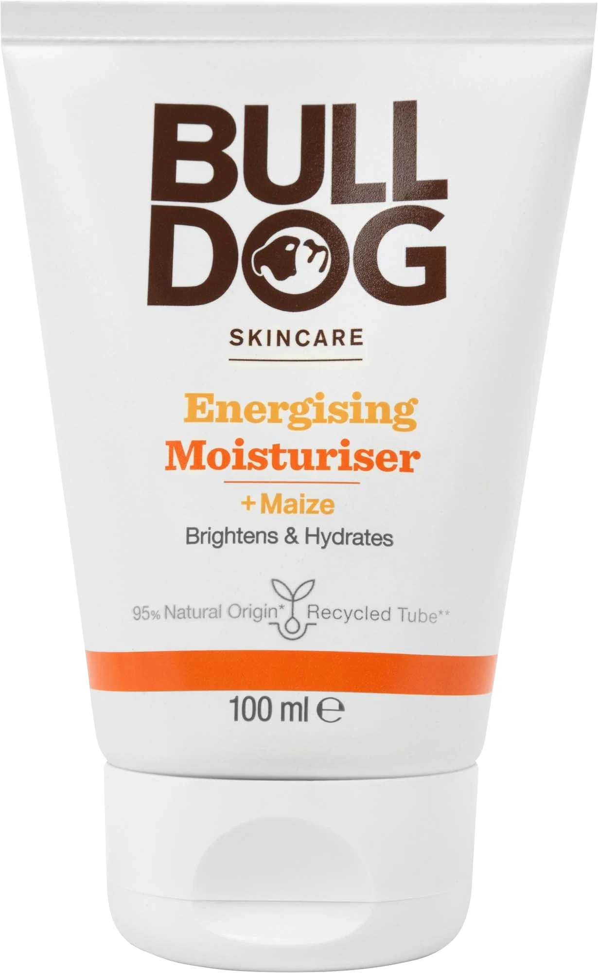 Bulldog Energising Moisturiser 100 ml från Bulldog – köp hos Apotek Hjärtat