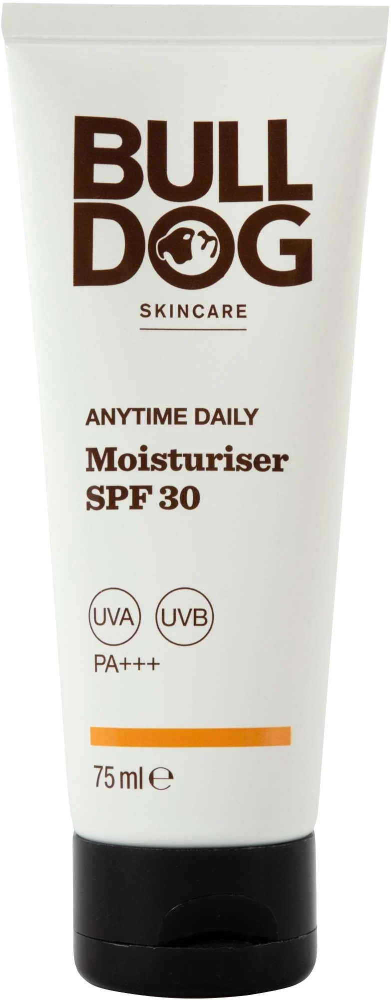 Bulldog Anytime Daily Moisturiser SPF 30, 75 ml från Bulldog – köp hos Apotek Hjärtat