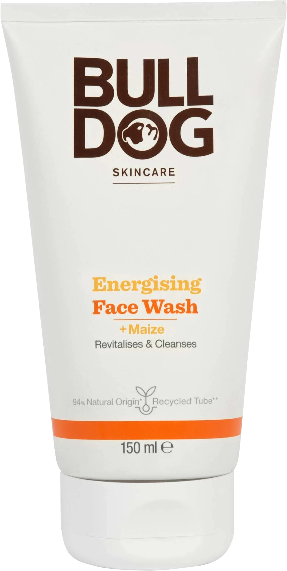 Bulldog Energising Face Wash 150 ml från Bulldog – köp hos Apotek Hjärtat