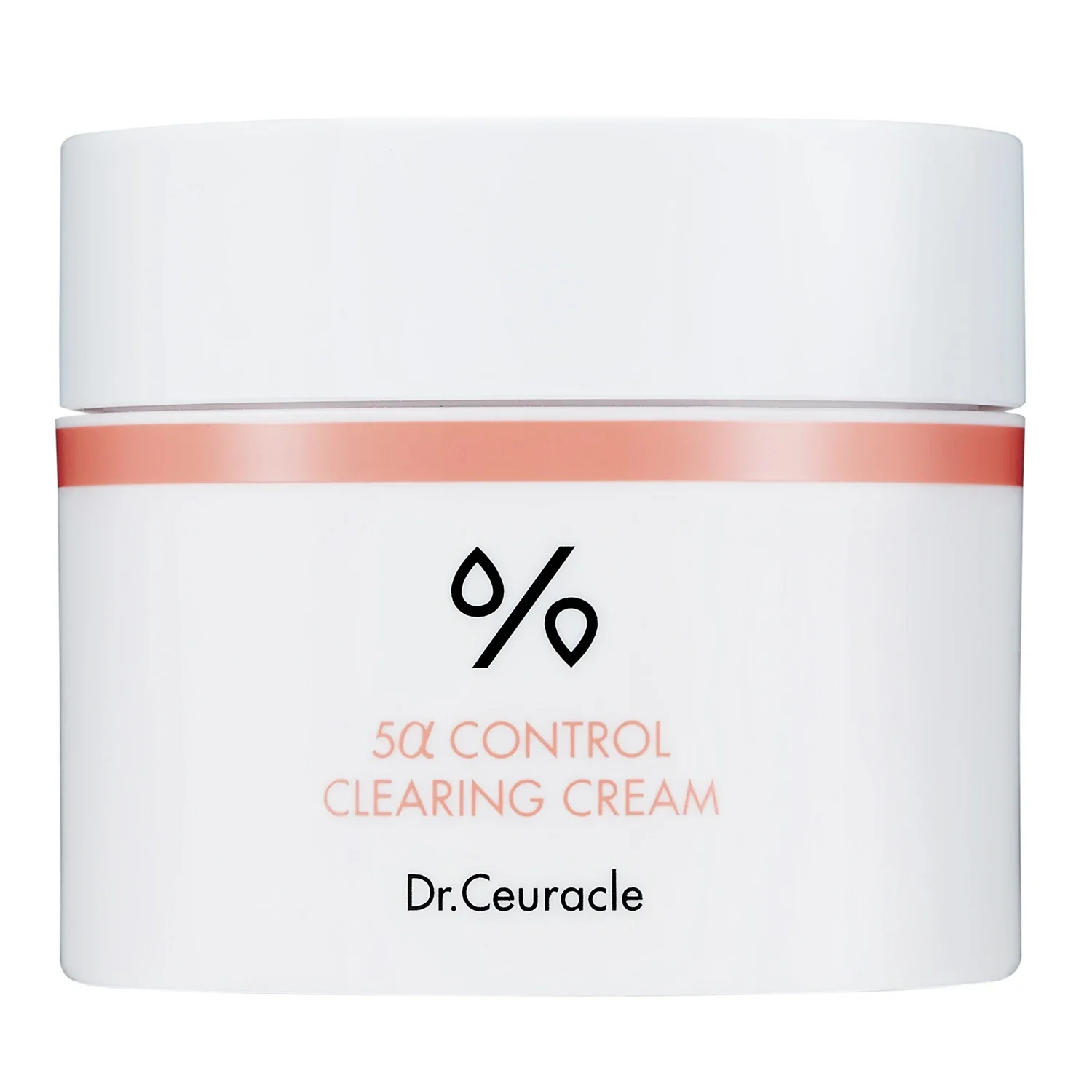 Dr. Ceuracle 5a Control Clearing Cream 50 ml från Dr. Ceuracle – köp hos Apotek Hjärtat