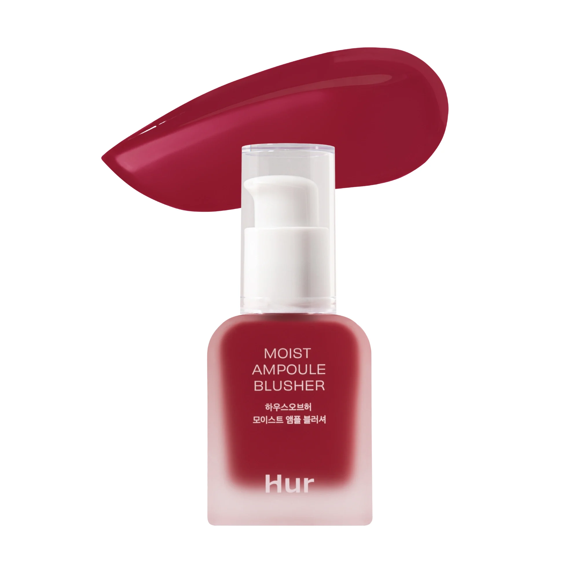 House of Hur Moist Ampoule Blusher 20 ml 09 Ruby Red från House of Hur – köp hos Apotek Hjärtat